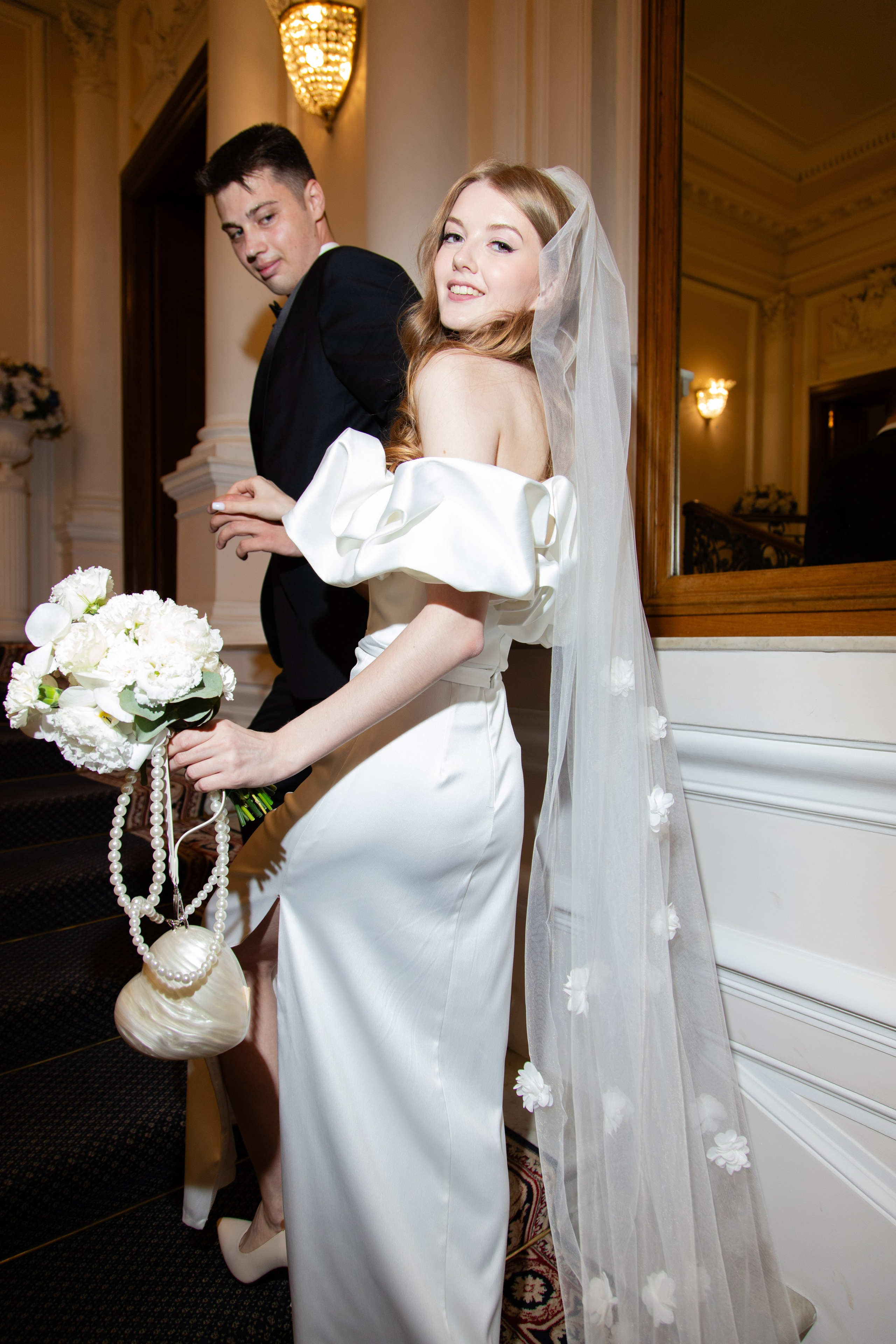 Лилиана и Сергей. Свадебный фотограф в СПб и Москве Павел Сергеев