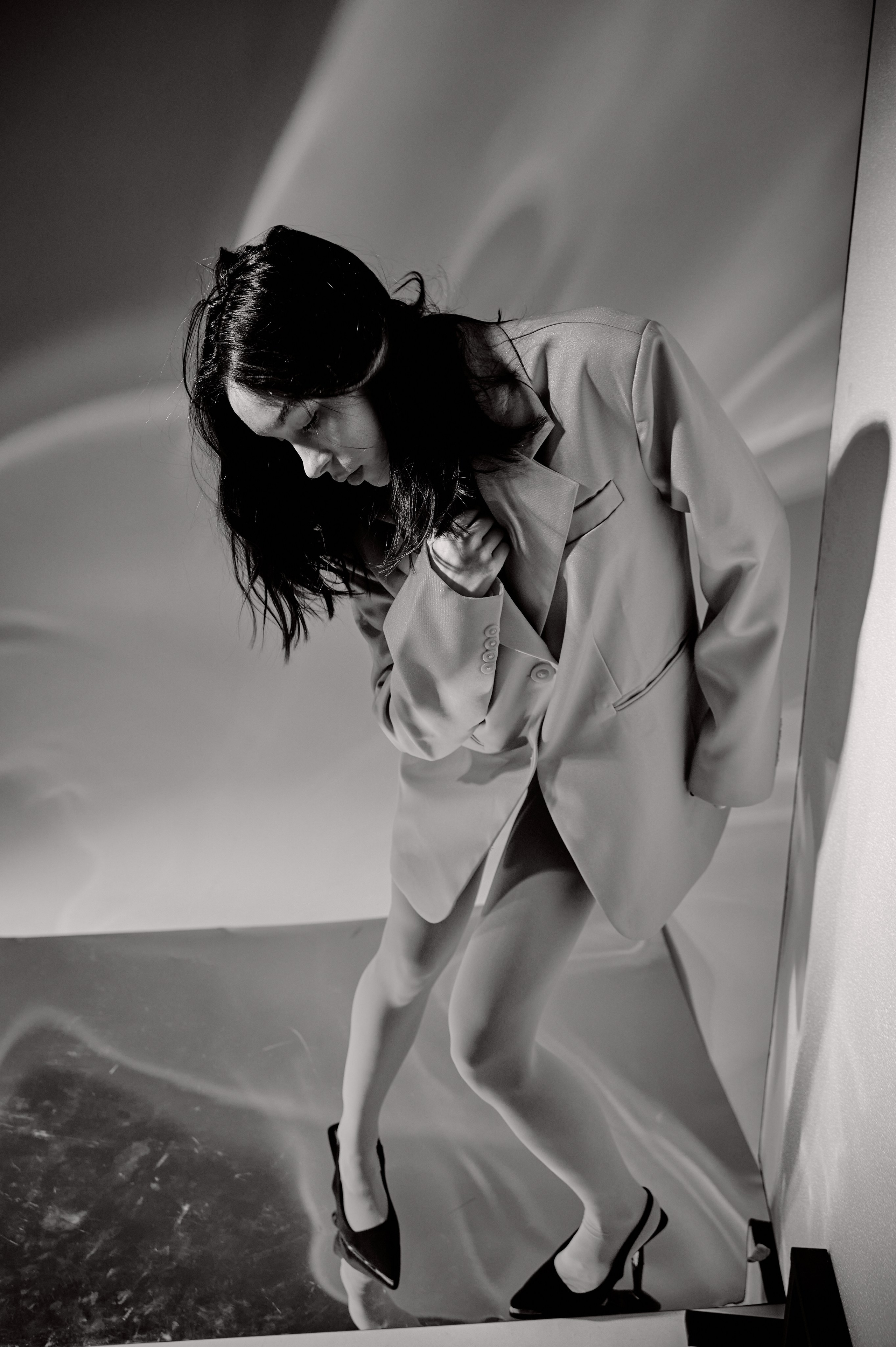 Ангелина ЧБ. Фотограф Егорьевск Коломна Воскресенск