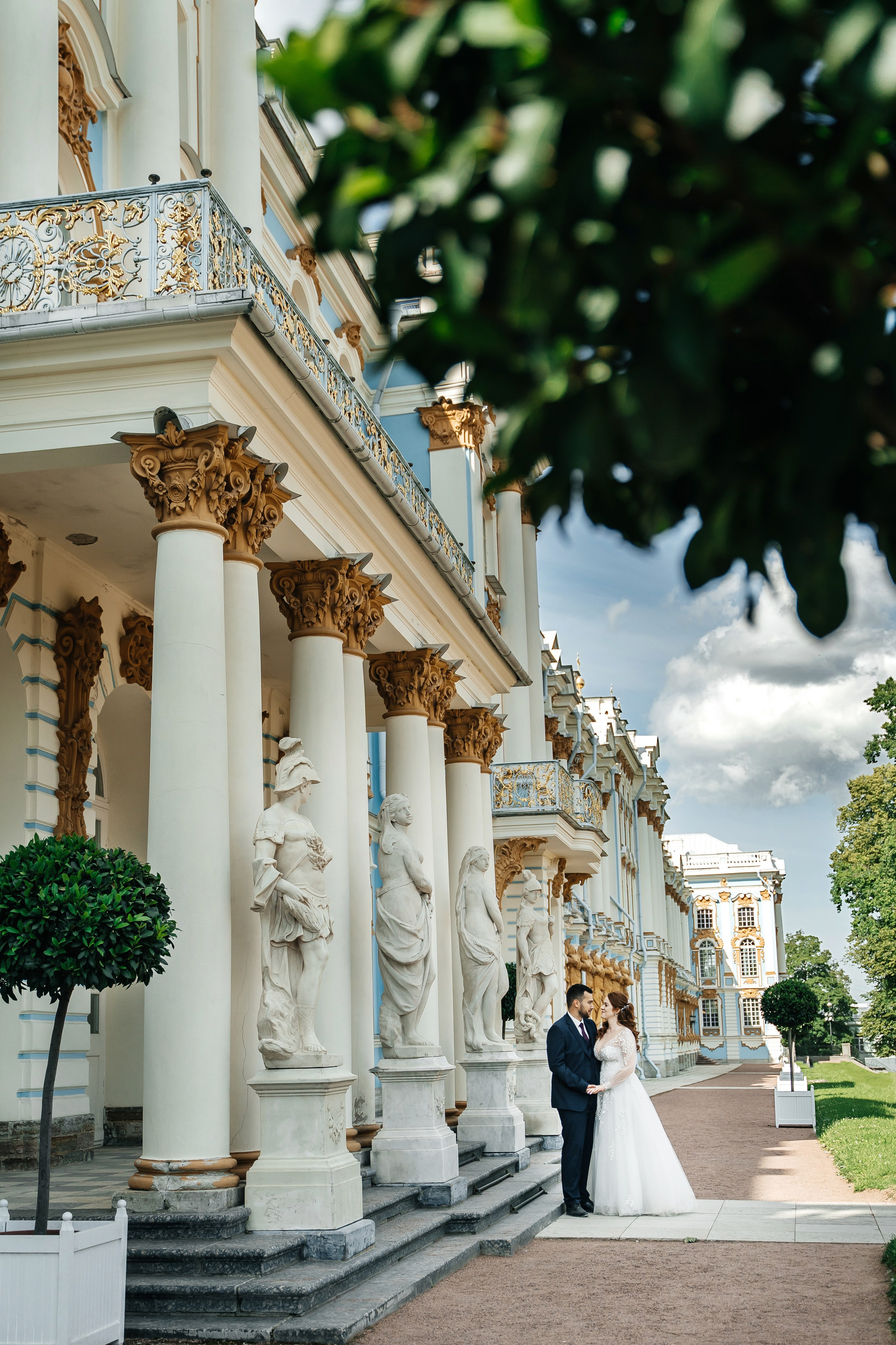 Свадебное. Семейный фотограф в Санкт-Петербурге