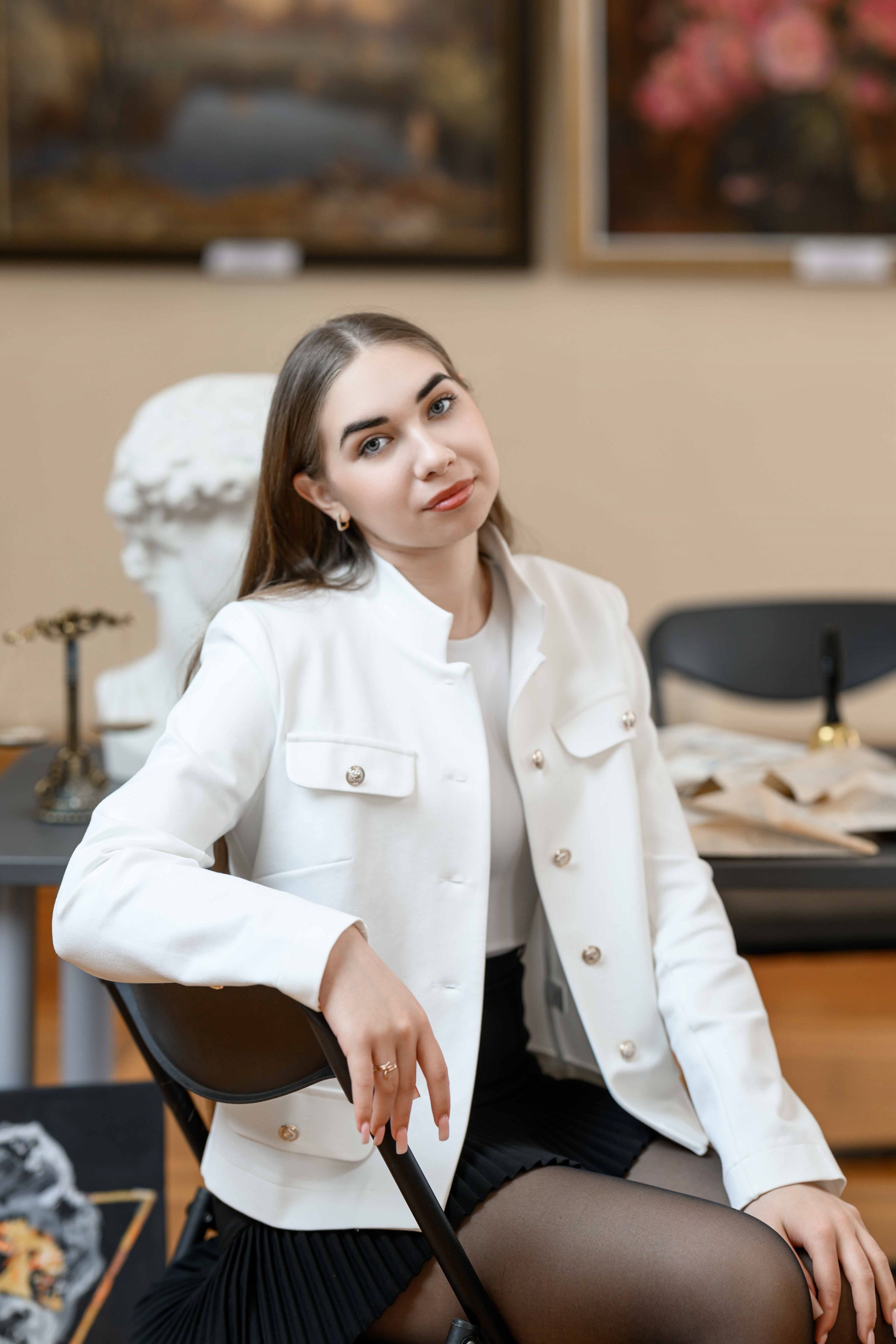 Съёмка в музеее. Свадебный фотограф Белгород Валуйки Старый Оскол Воронеж