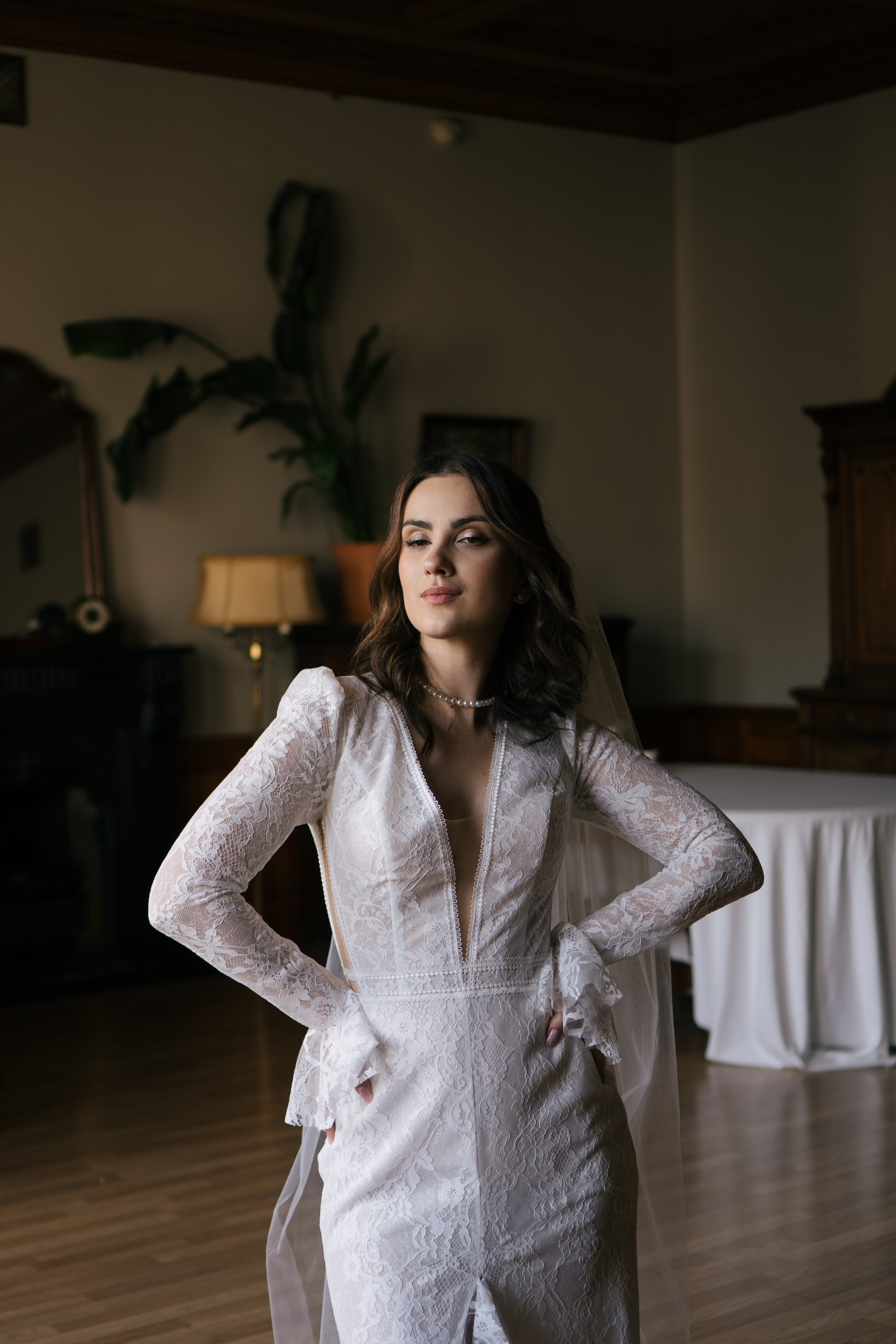 СВАДЕБНАЯ СЬЕМКА В СТУДИИ. Профессиональный фотограф, Санкт-Петербург — Виктория Богомолова