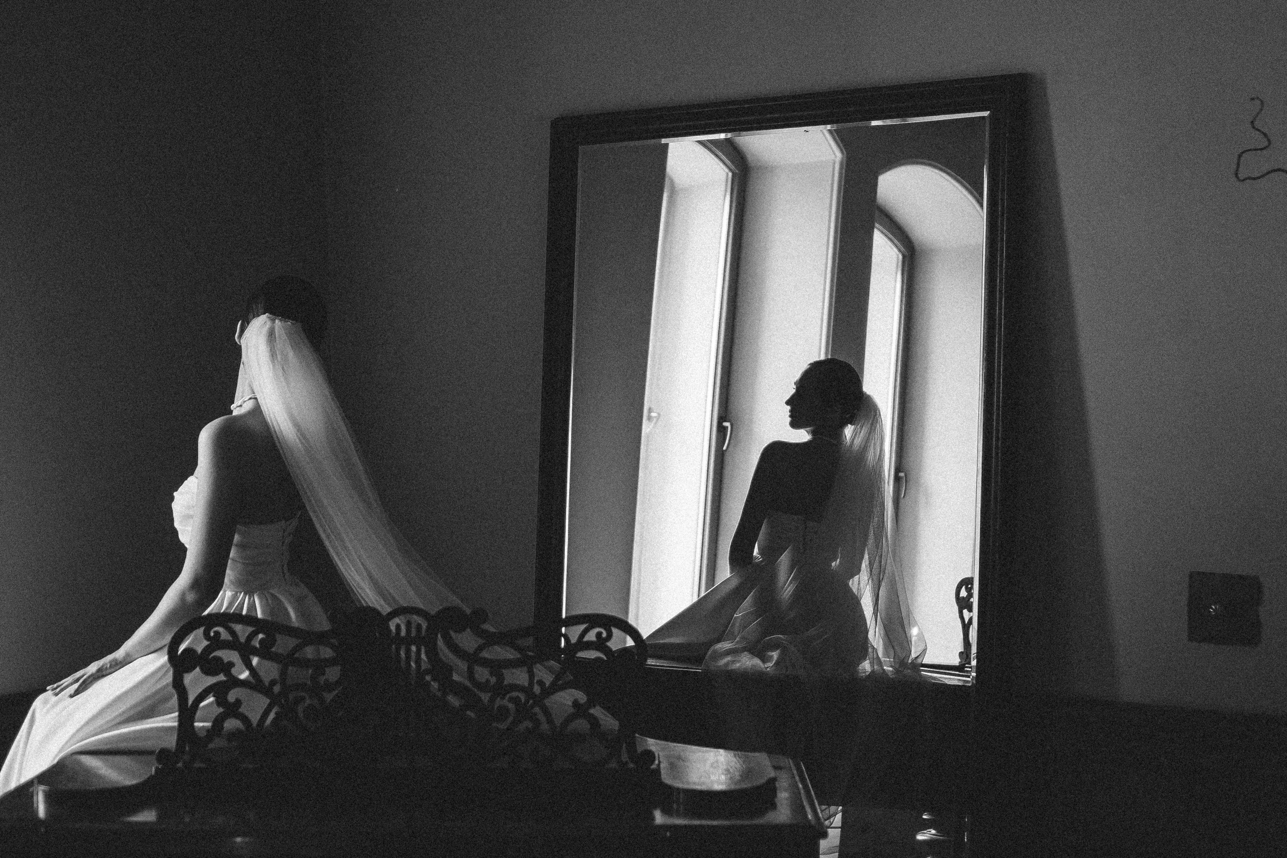 СВАДЕБНАЯ В СТУДИИ. Профессиональный фотограф, Санкт-Петербург — Виктория Богомолова