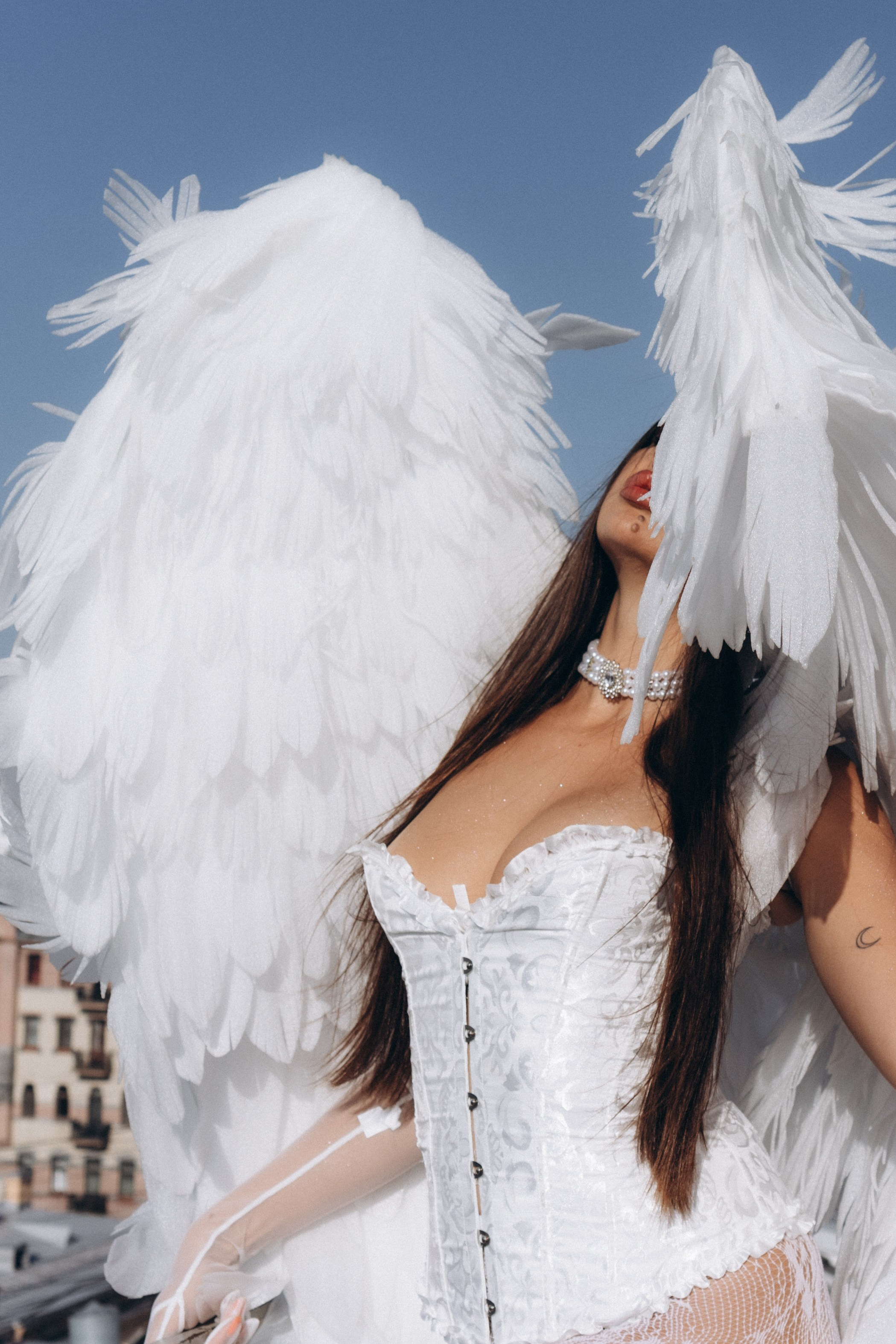 АНГЕЛ. Профессиональный фотограф, Санкт-Петербург — Виктория Богомолова