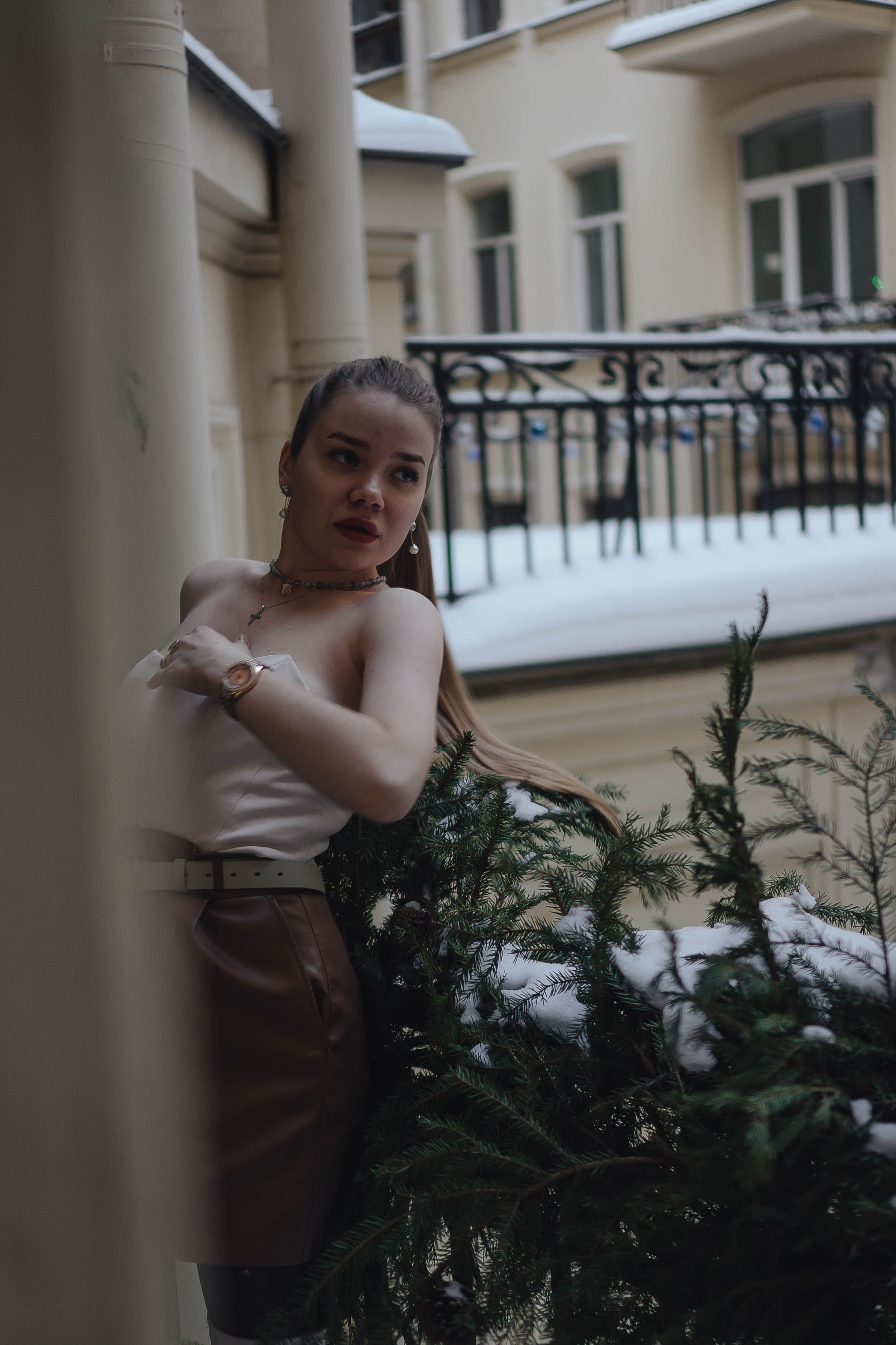 Питерский балкон. Профессиональный фотограф, Санкт-Петербург — Виктория Богомолова