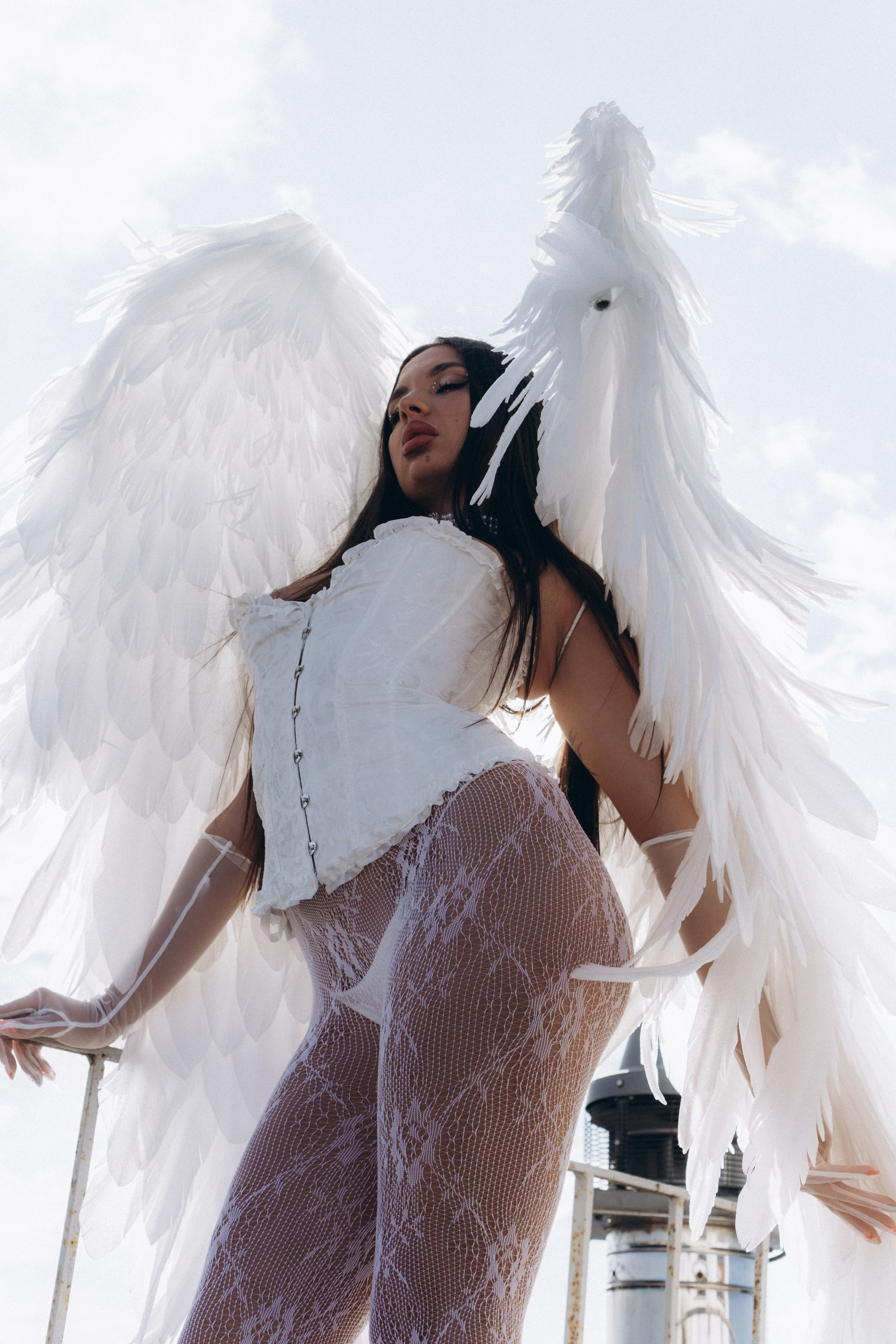 АНГЕЛ. Профессиональный фотограф, Санкт-Петербург — Виктория Богомолова