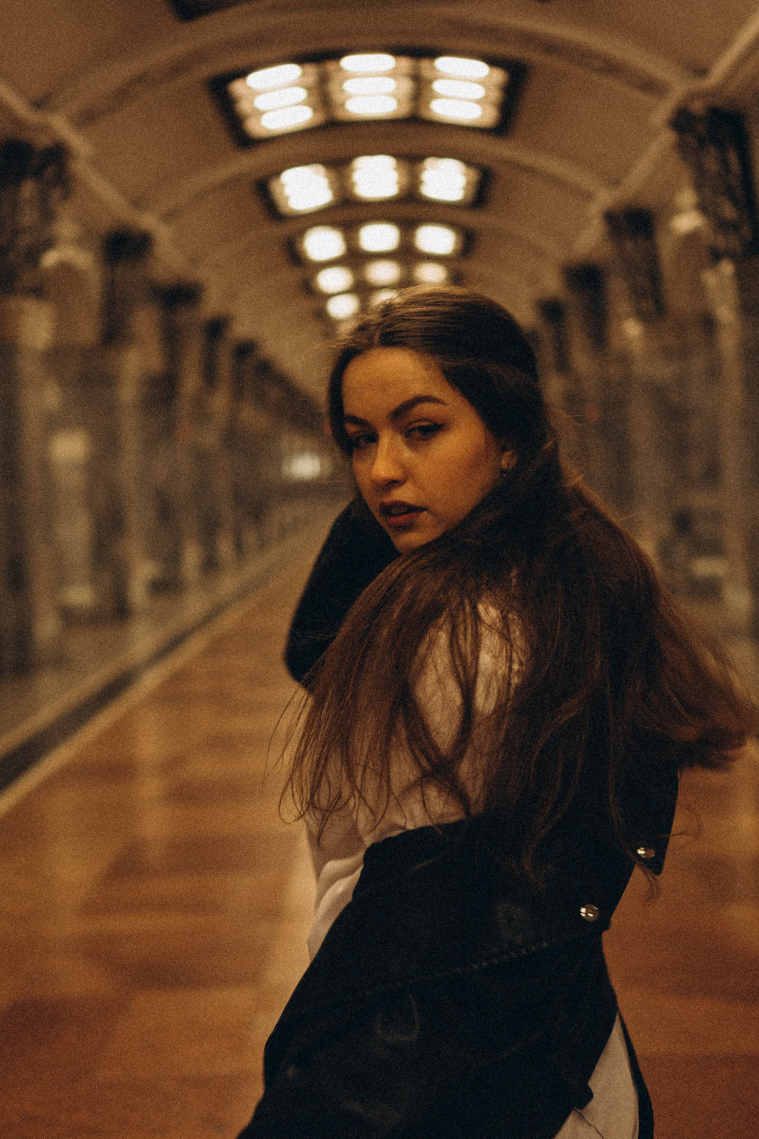 В метро. Профессиональный фотограф, Санкт-Петербург — Виктория Богомолова