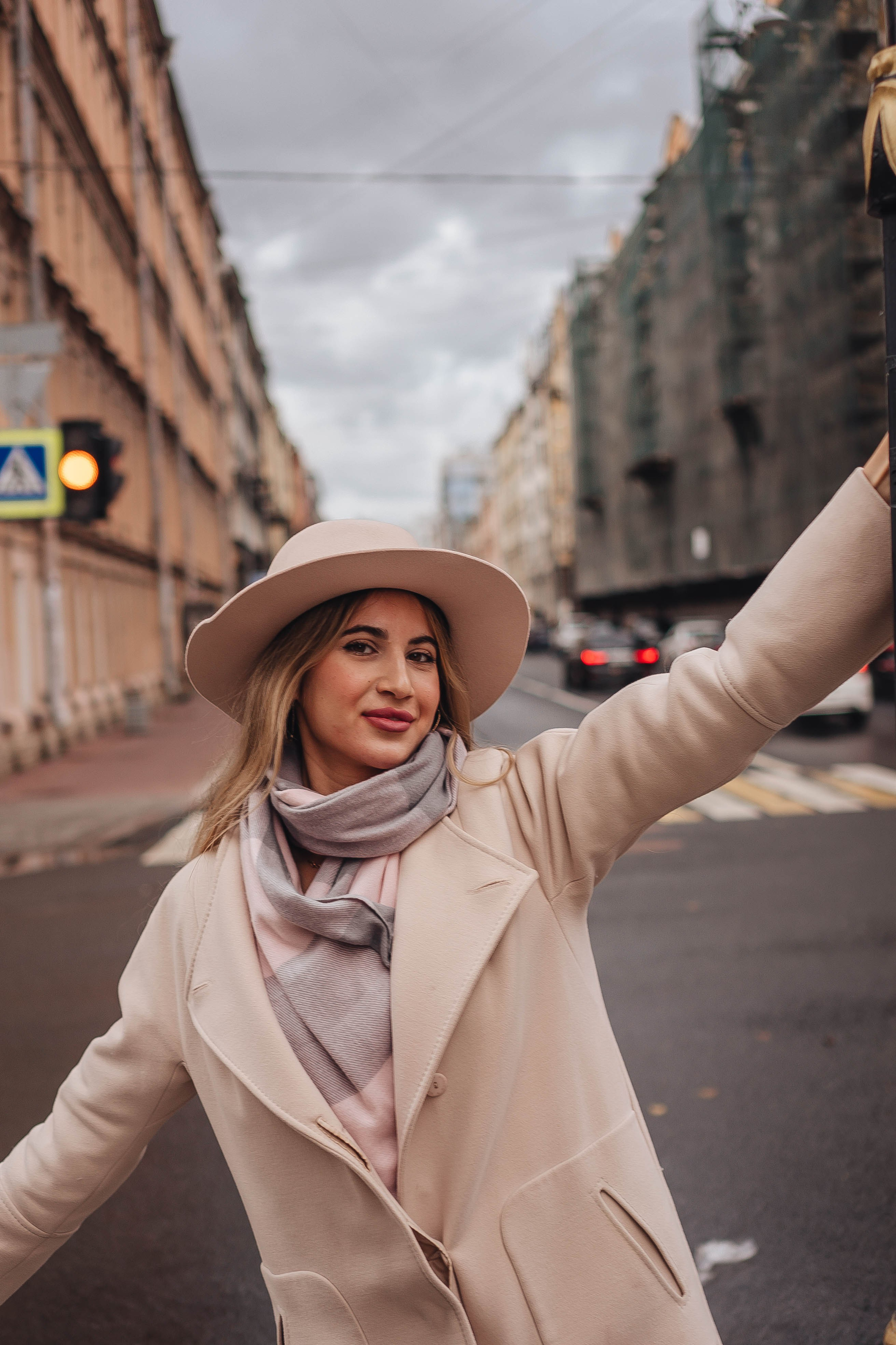 Осенняя. Профессиональный фотограф, Санкт-Петербург — Виктория Богомолова