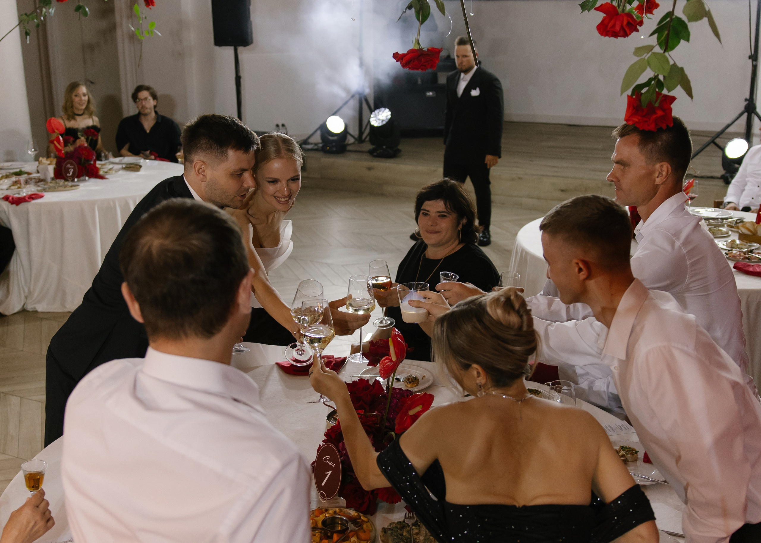 Станислав и Анжелика. Свадебный фотограф в Калининграде Ольга Пасечник