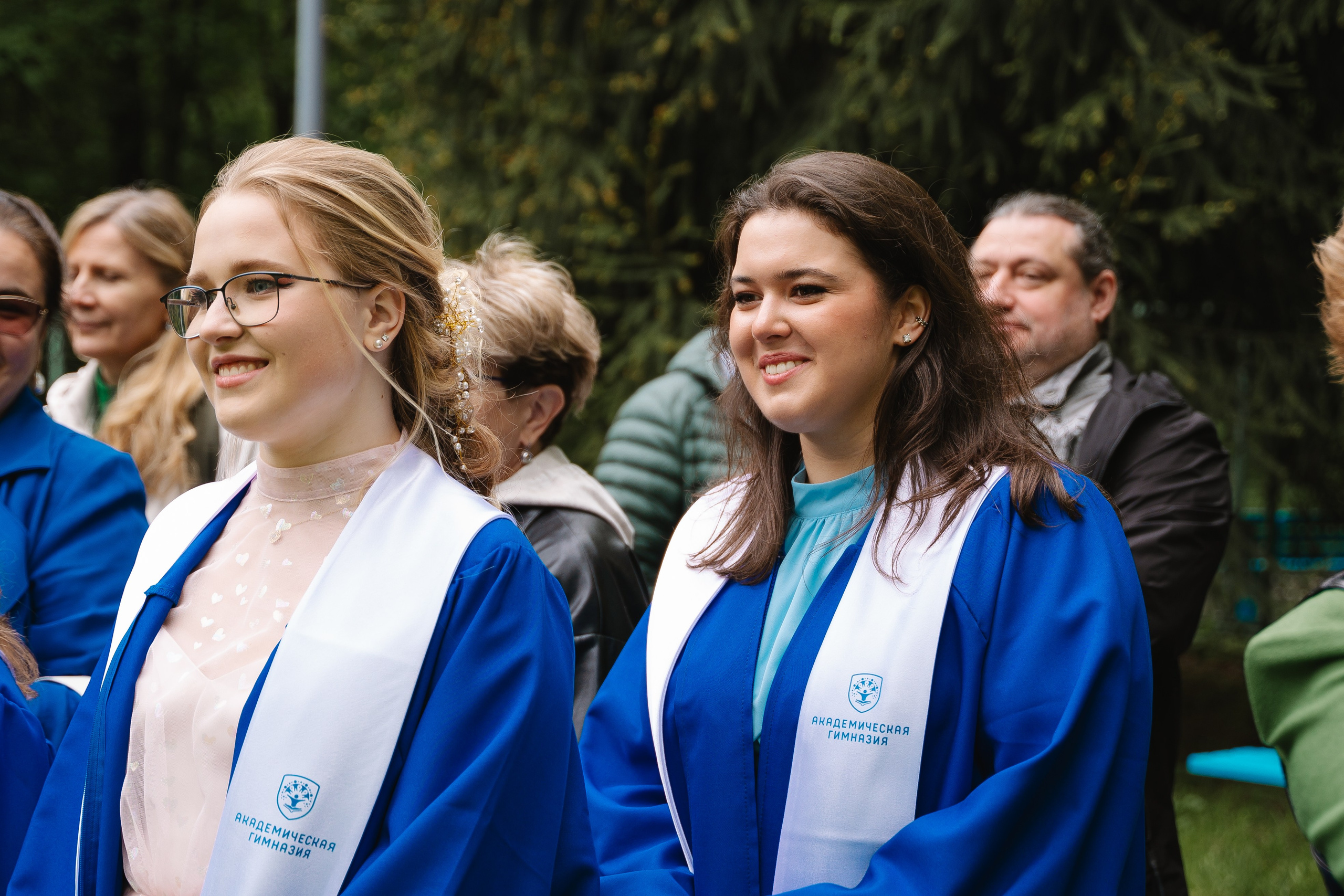 Академическая гимназия 11 класс|последний звонок. Фотограф — Ася Орехова