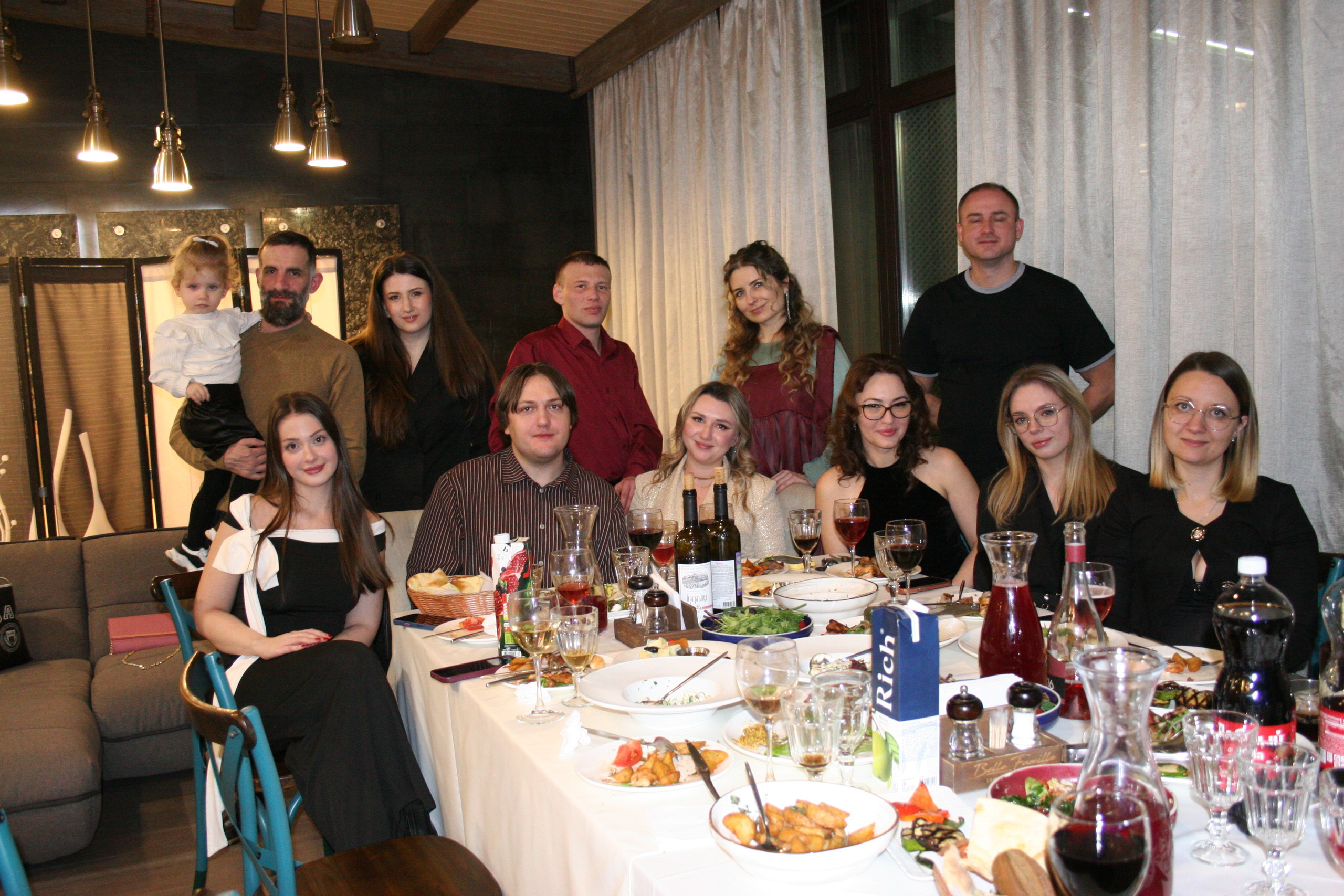 Корпоратив «МедСтар». Креативный фотограф