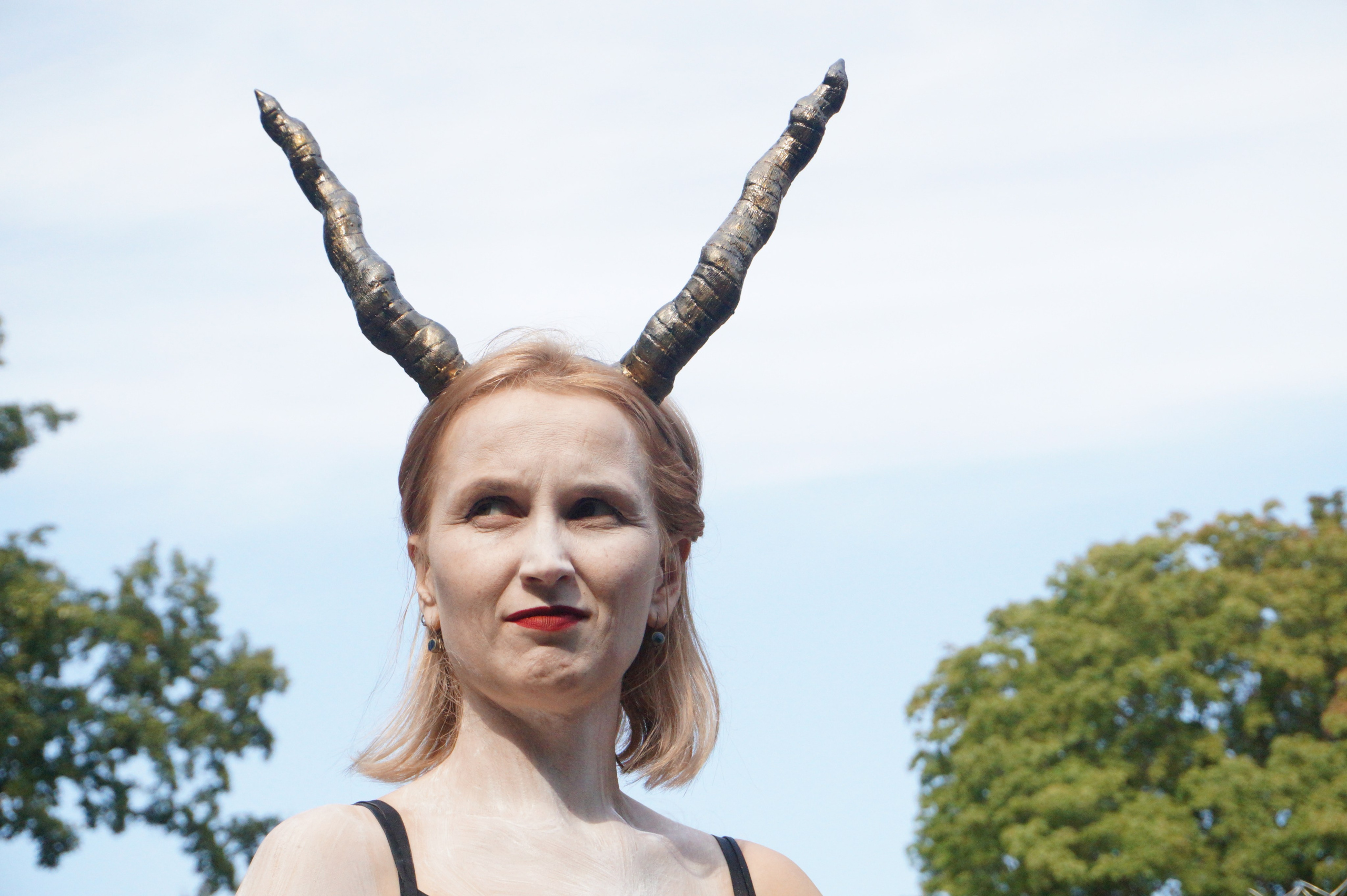 К/м Masks (реж. Е.Махонин). Главная