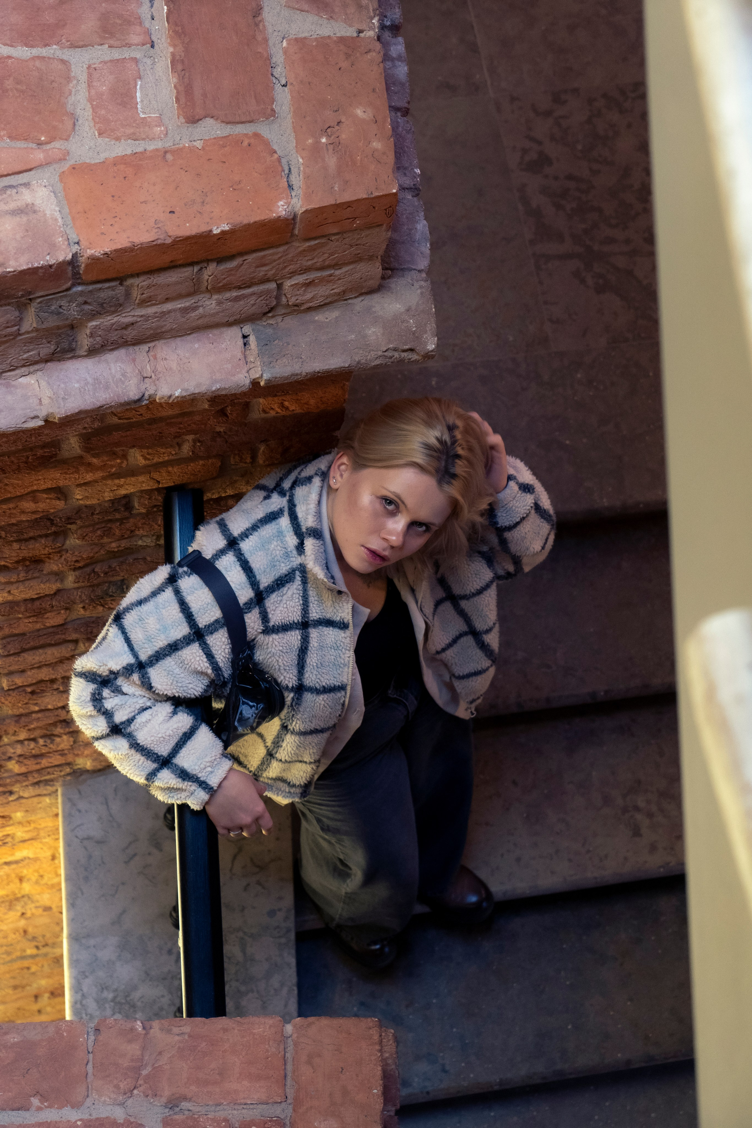 Анастасия. Портрет. Новая Голландия. Главная