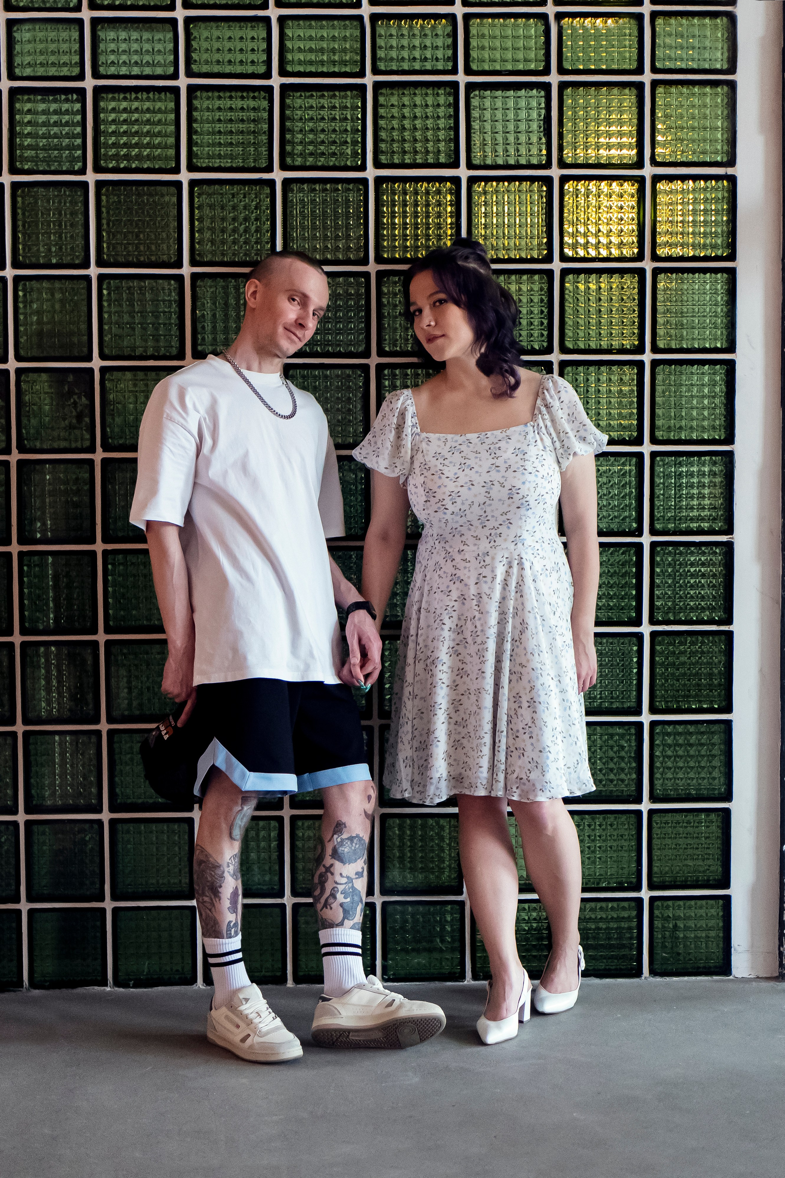 Кристина и Николай. Love Story. Главная