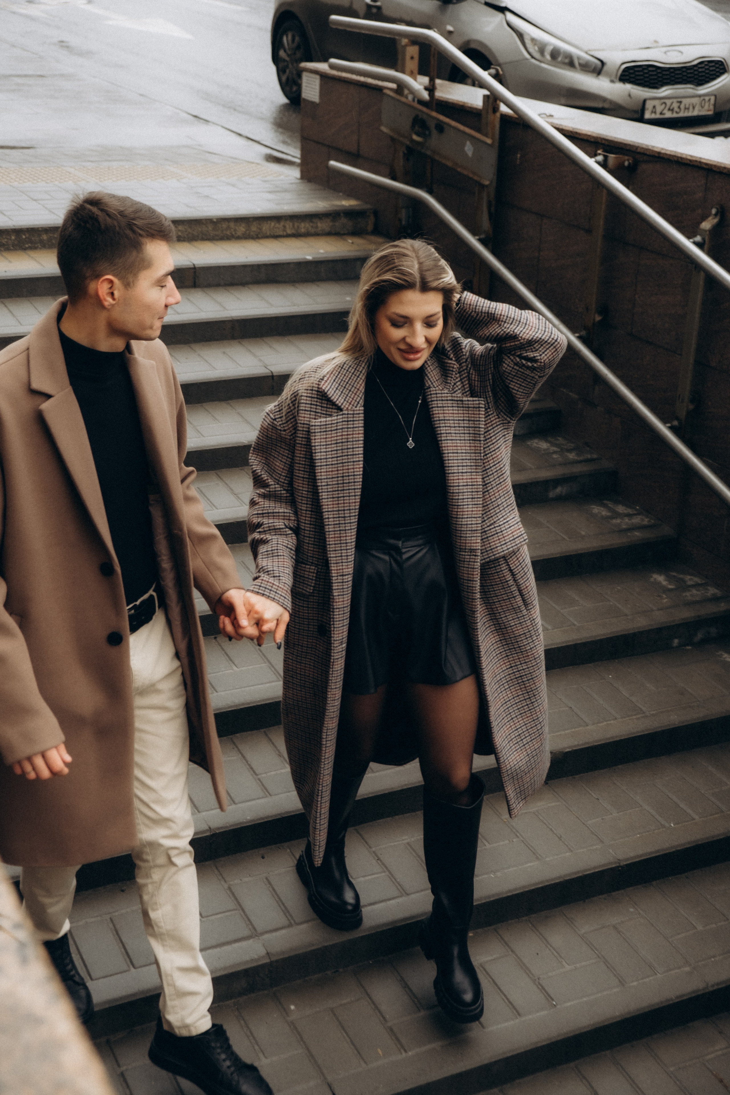 Юлия и Игорь. Семейный фотограф в Ростове-на-Дону Яна Макаренко