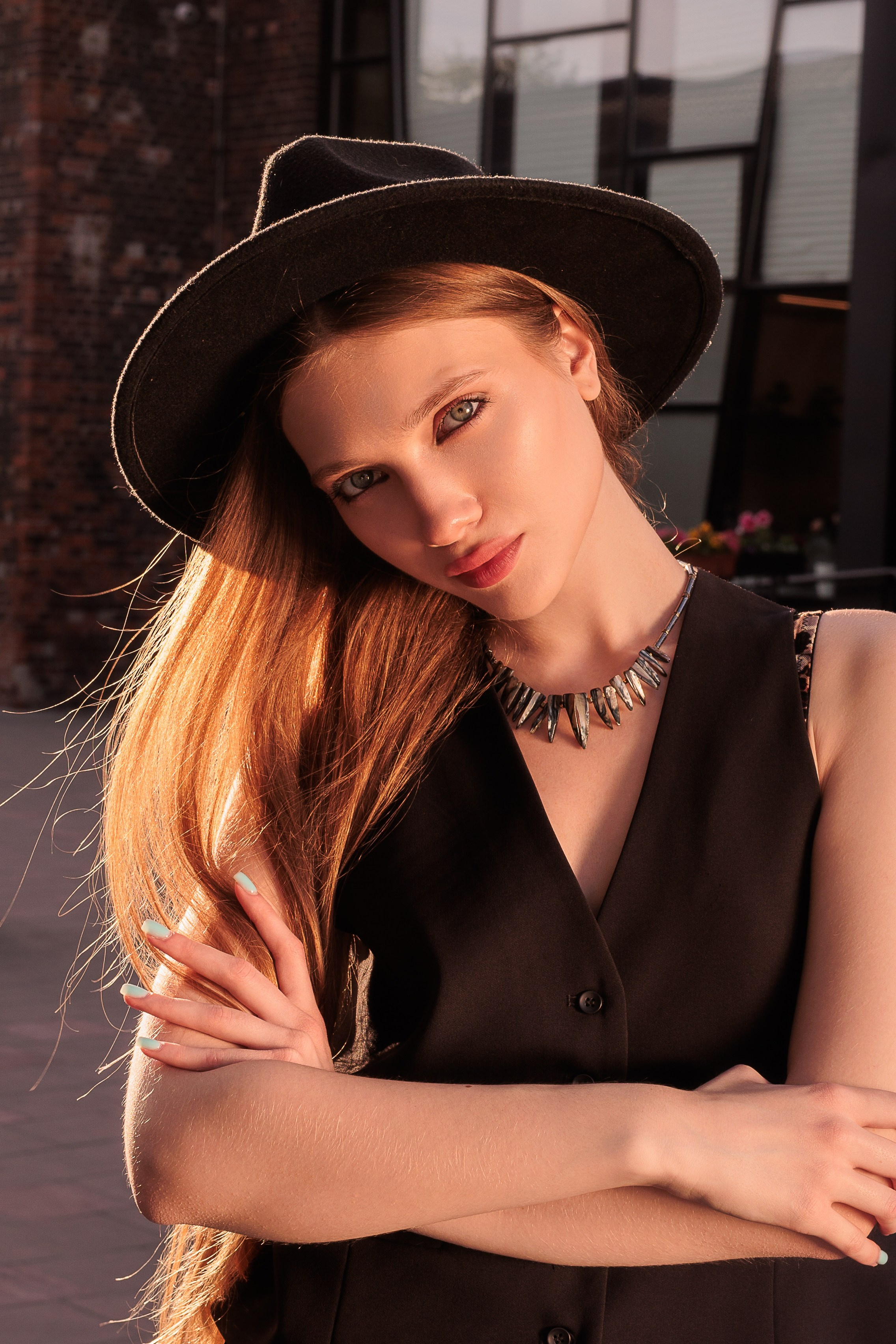 Lisa. Modeling agency TM MODELS