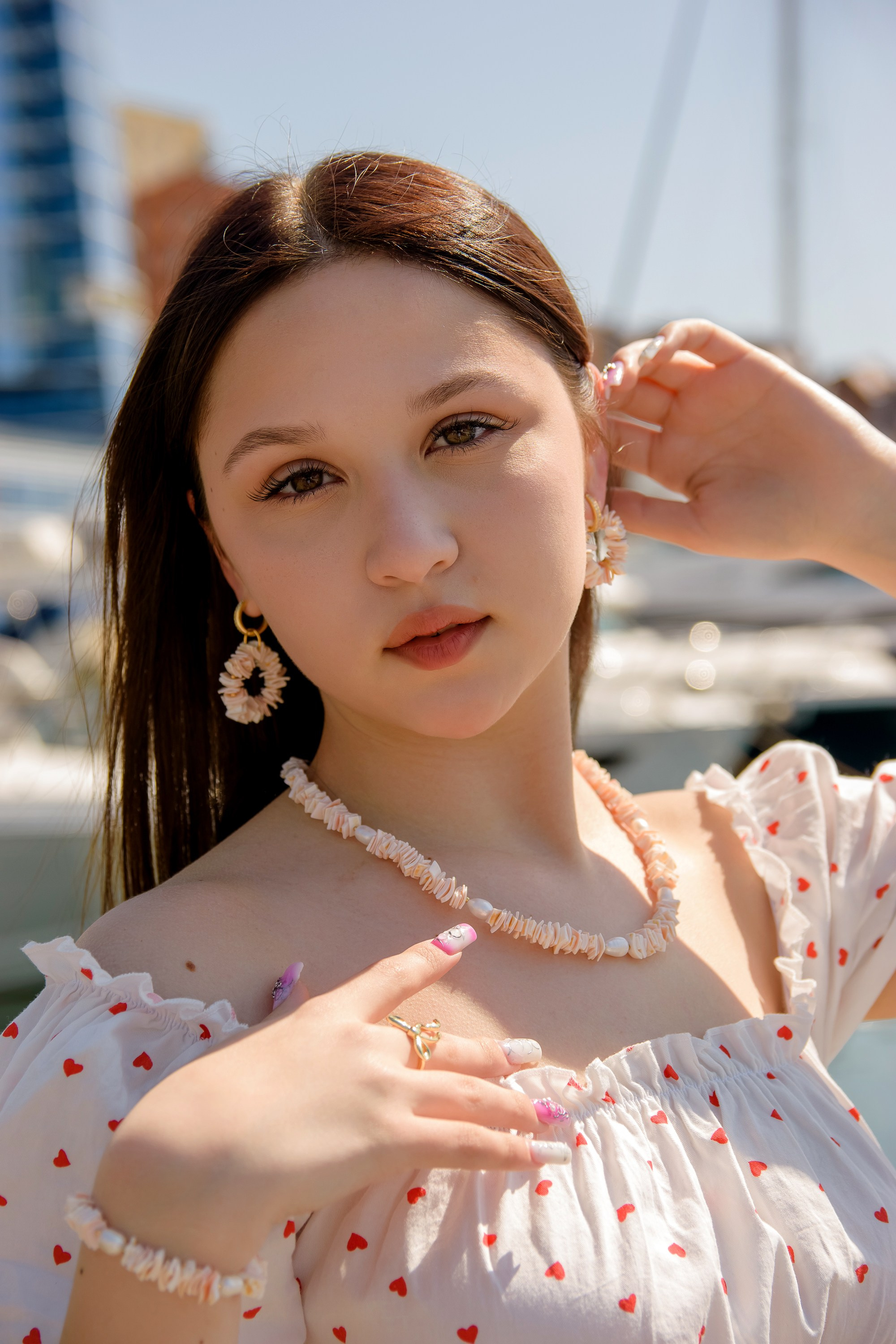 Чепрасова Ульяна. Promodels