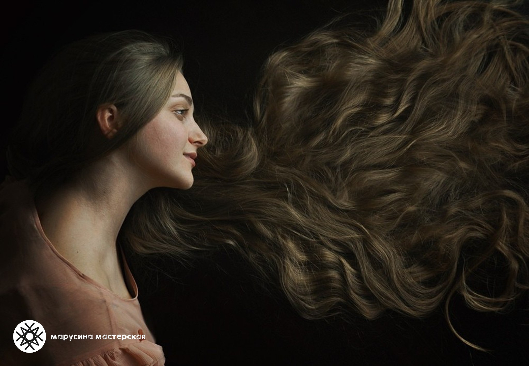 Творческая фотография, снятая в рамках осенней творческой практики, автор — Диляра Рамазанова