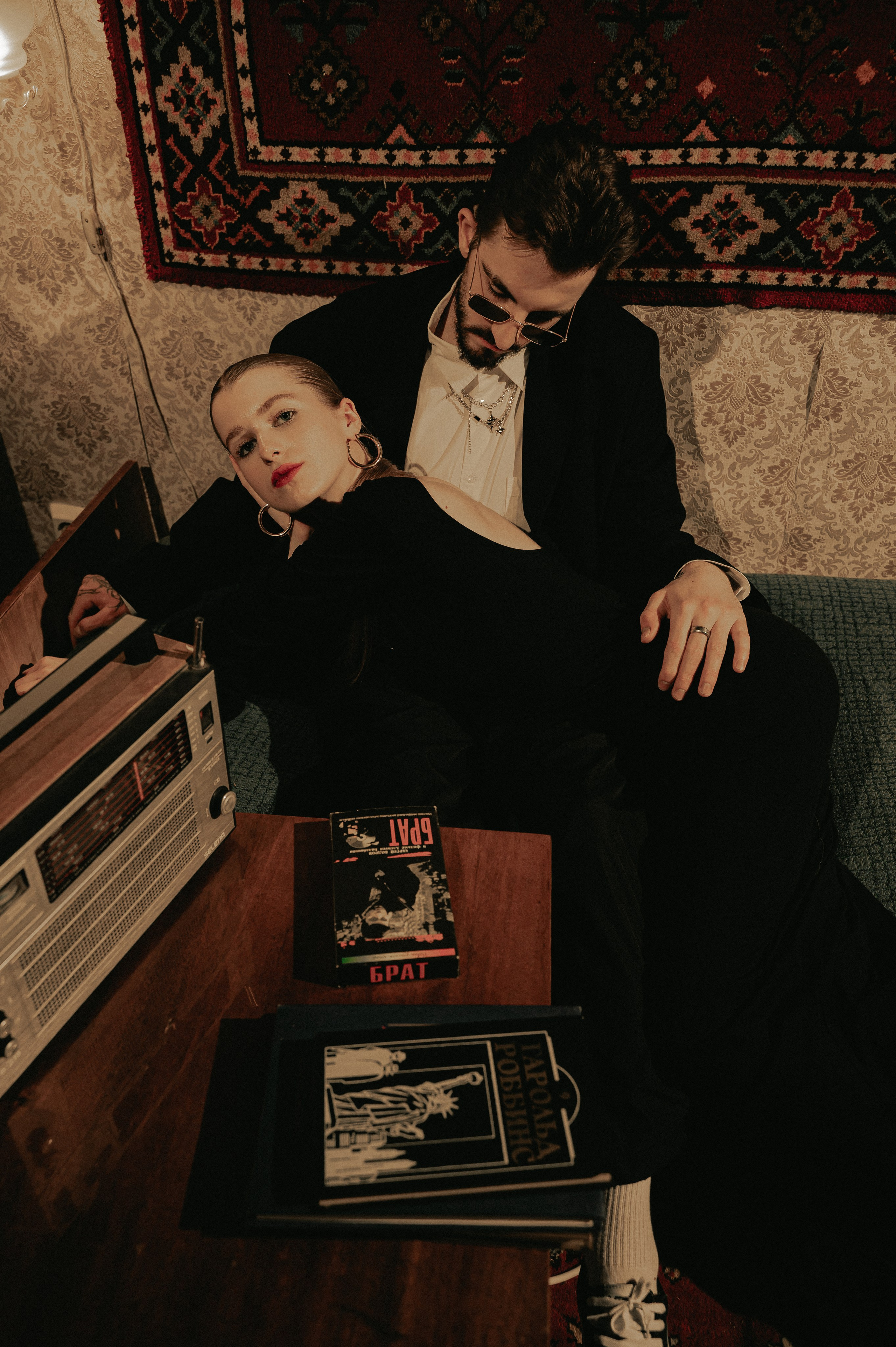 LoveStory Леры и Никиты. Портретный фотограф в Казани Алёна Евсеева