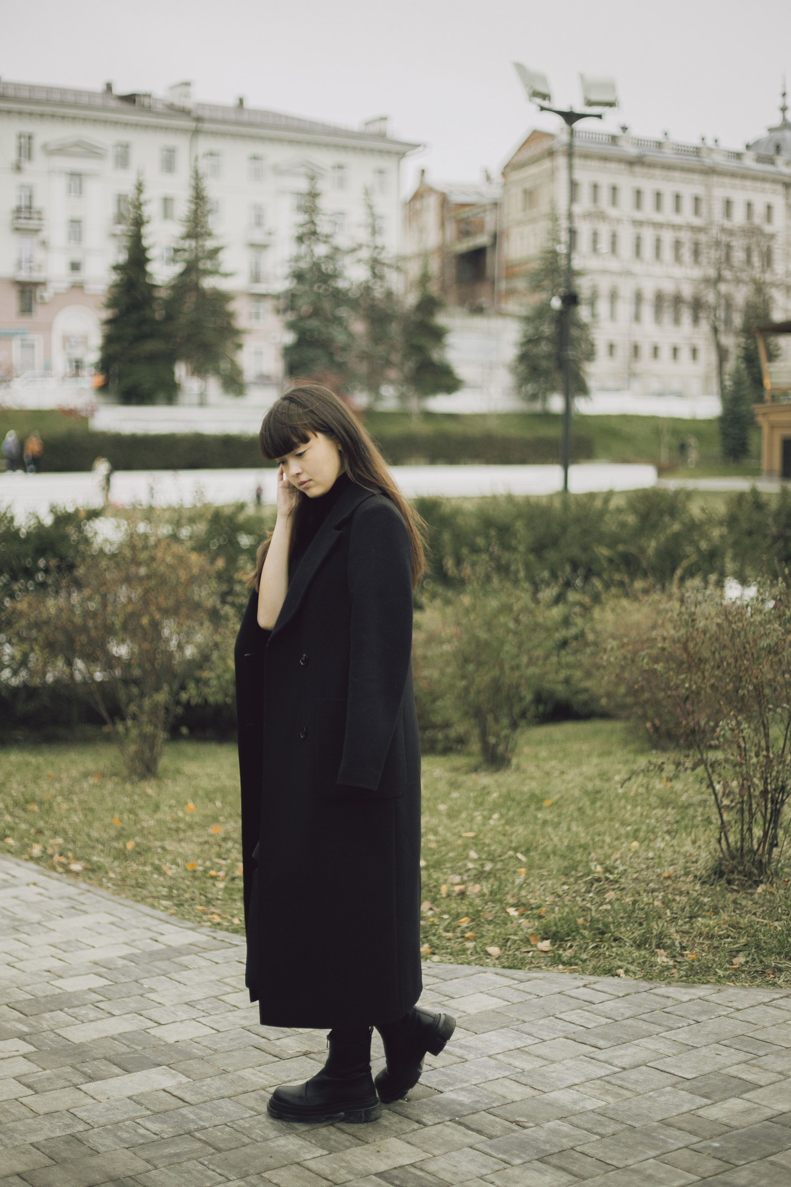 Индивидуальная съёмка Марго. Портретный фотограф в Казани Алёна Евсеева