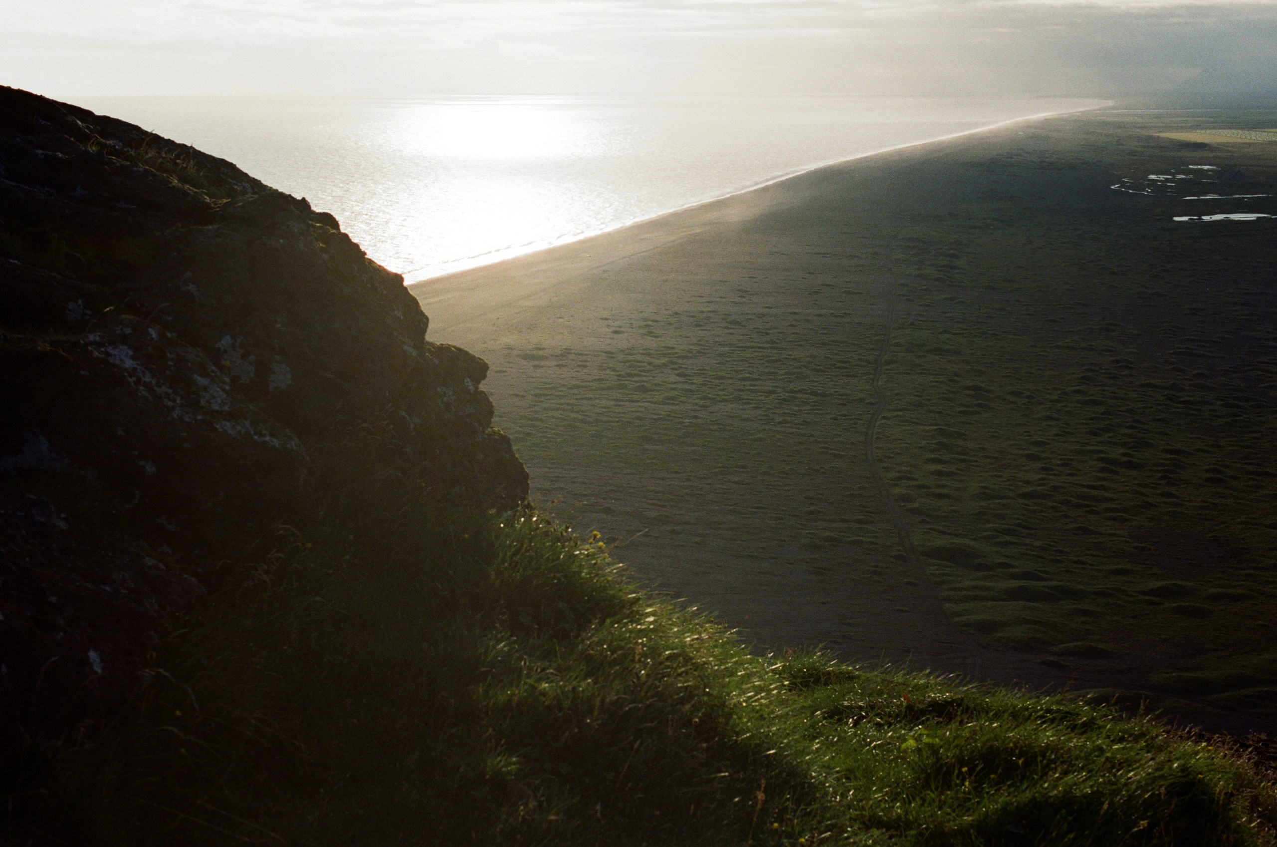 Human // iceland, dyrhólaey. EVER EXPOSED