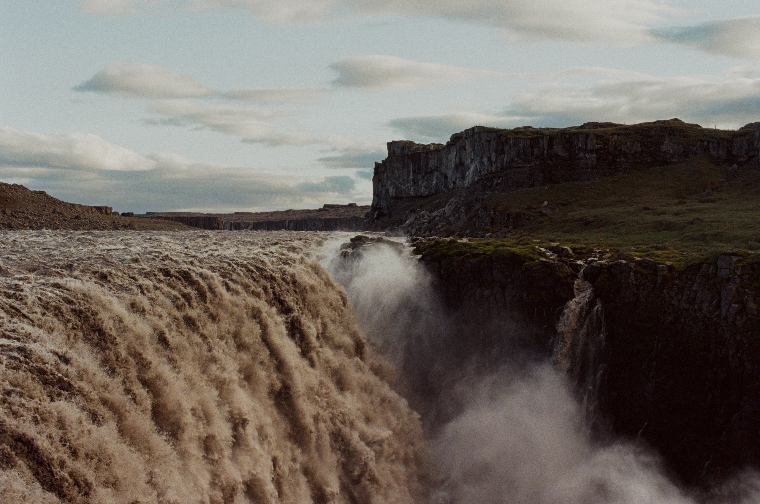 Vor i vaglaskogi // iceland, 864 hólsfjallavegur. EVER EXPOSED
