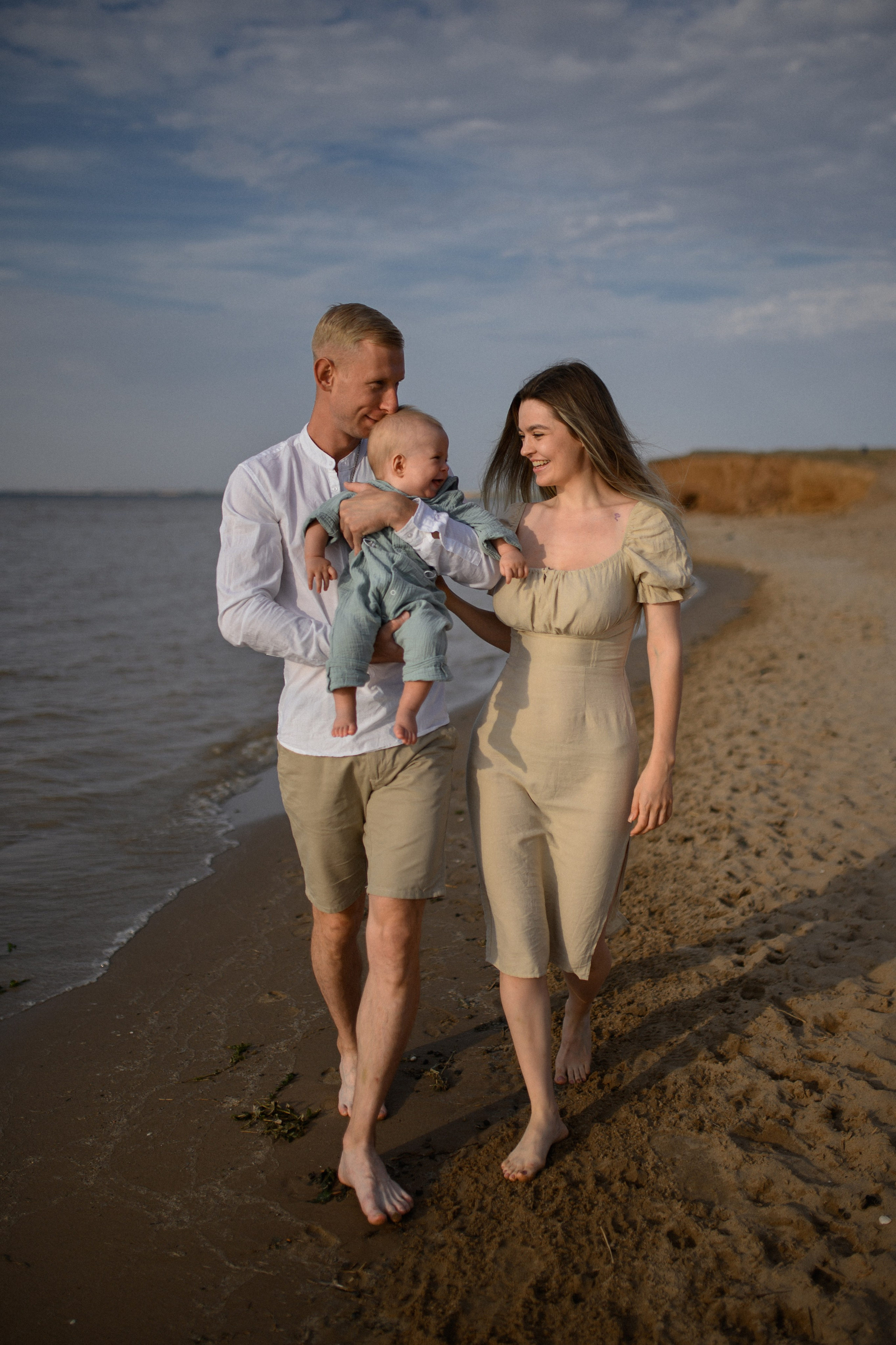 Дарина, Андрей, Пашуля. Www.ostermiller.ru