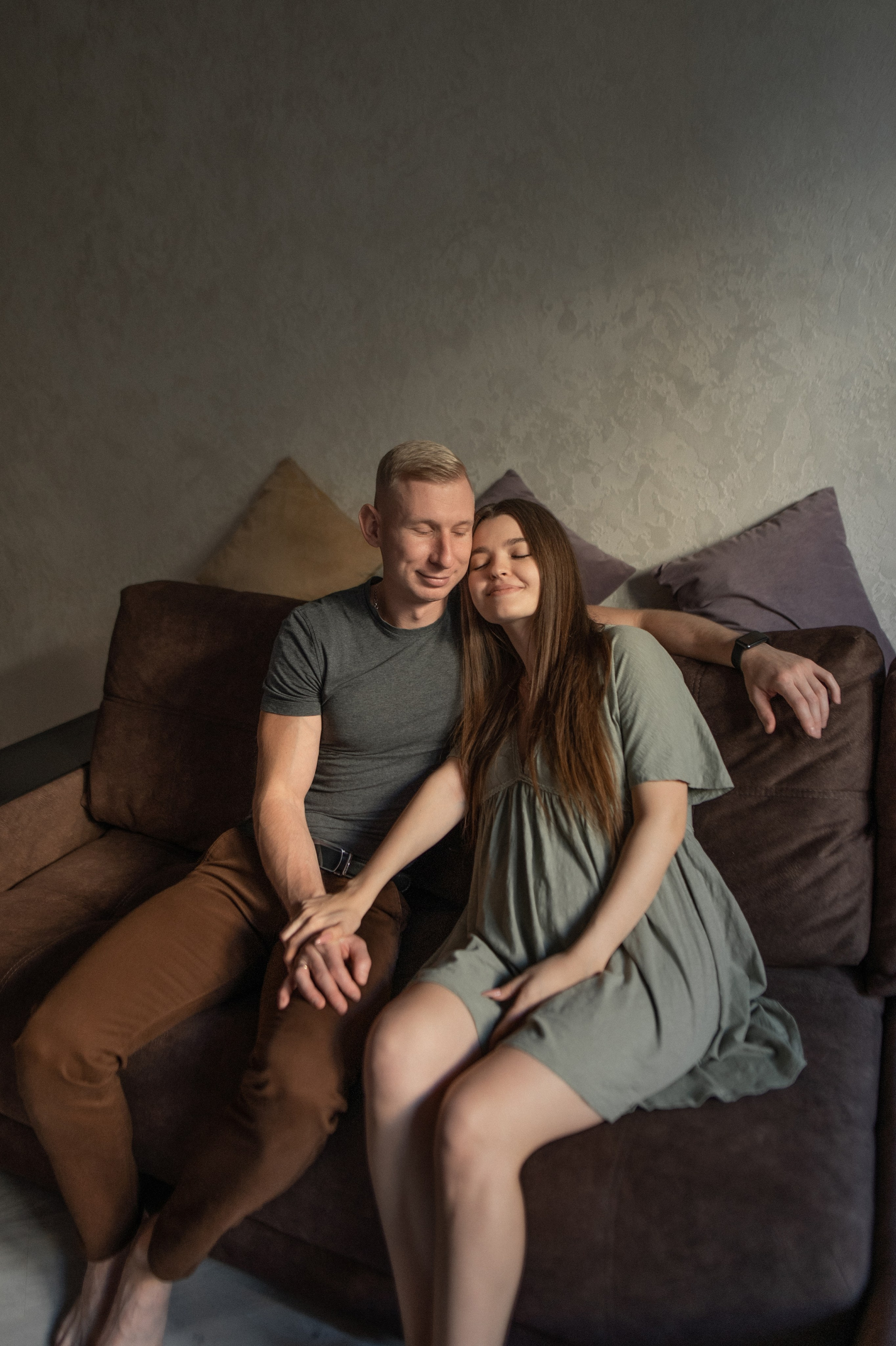 В ожидании Дарина и Андрей. Www.ostermiller.ru