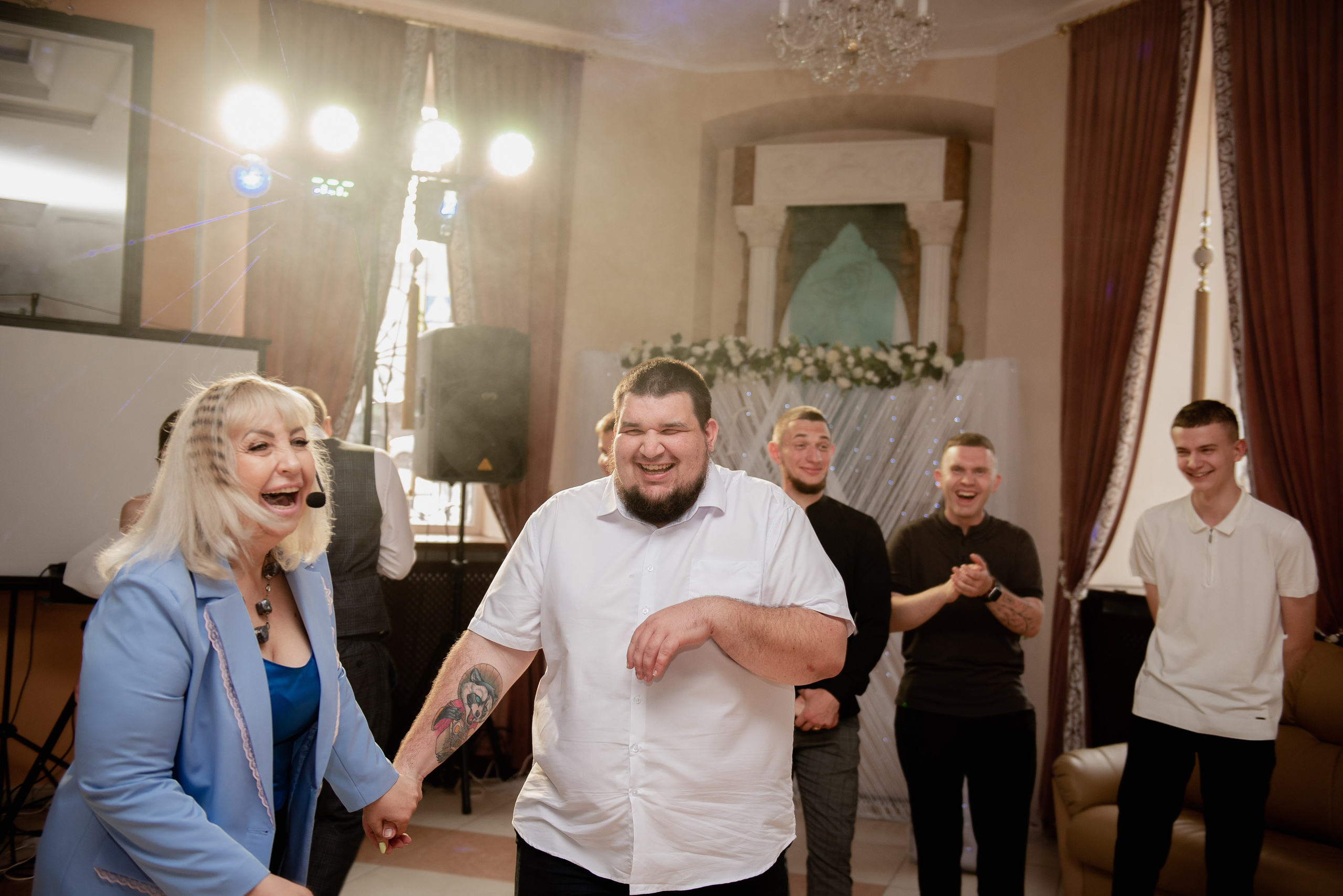 Михаил и Анна. Семейный и свадебный фотограф в Ельце Юлия Дякина