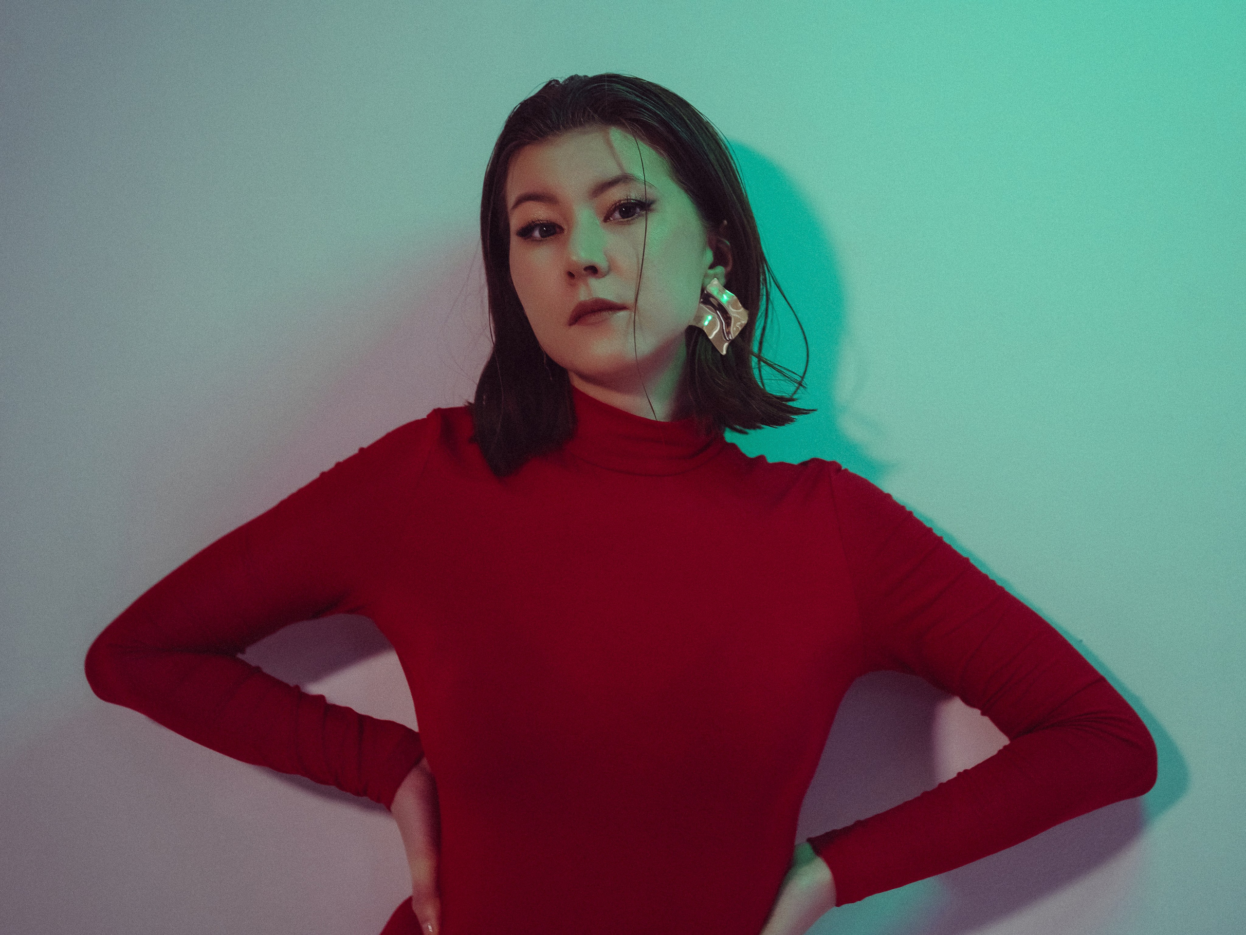 Настя. Фотограф в Глазове Роман Маньков