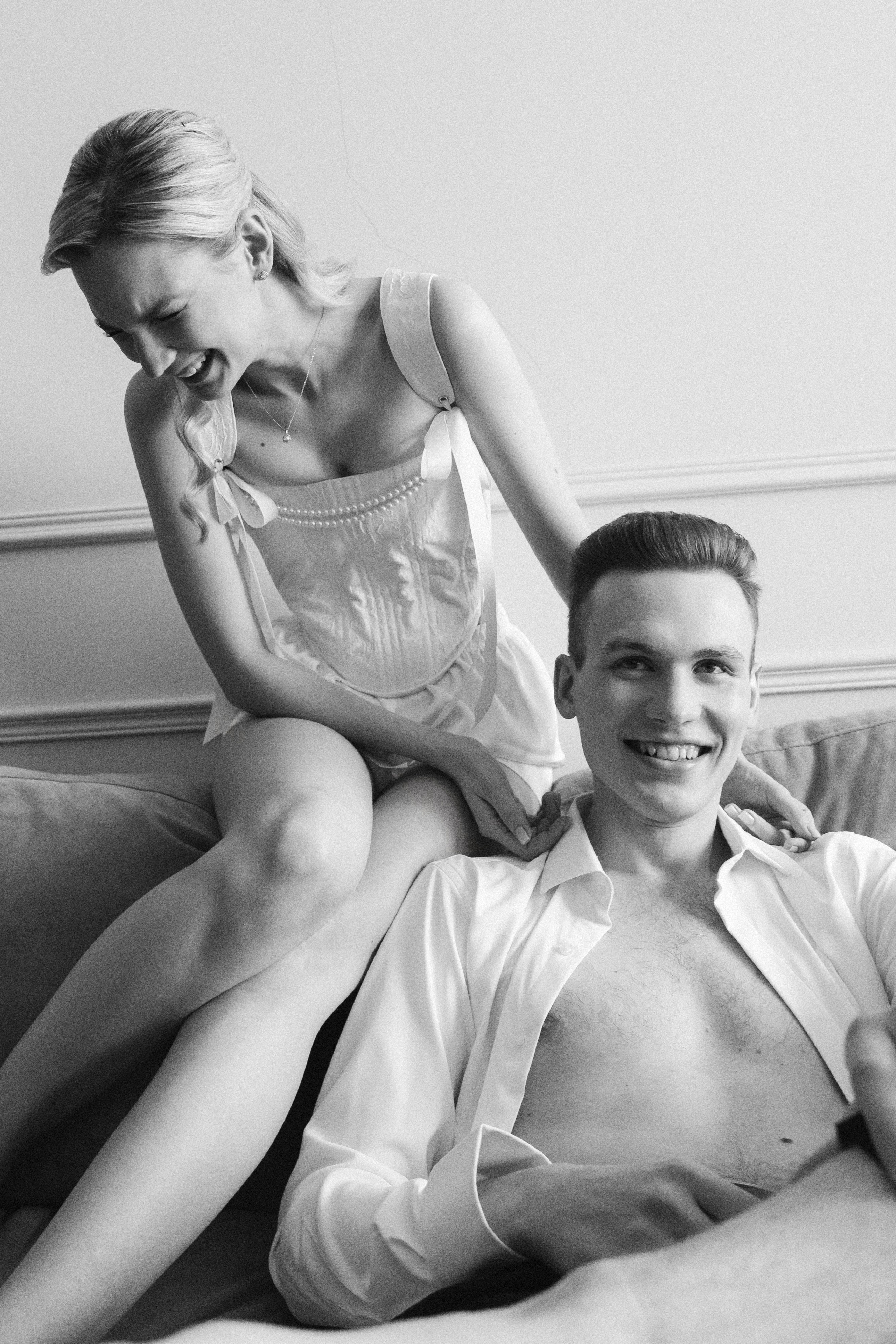 Александр и Дарья. Фотограф в Красноярске