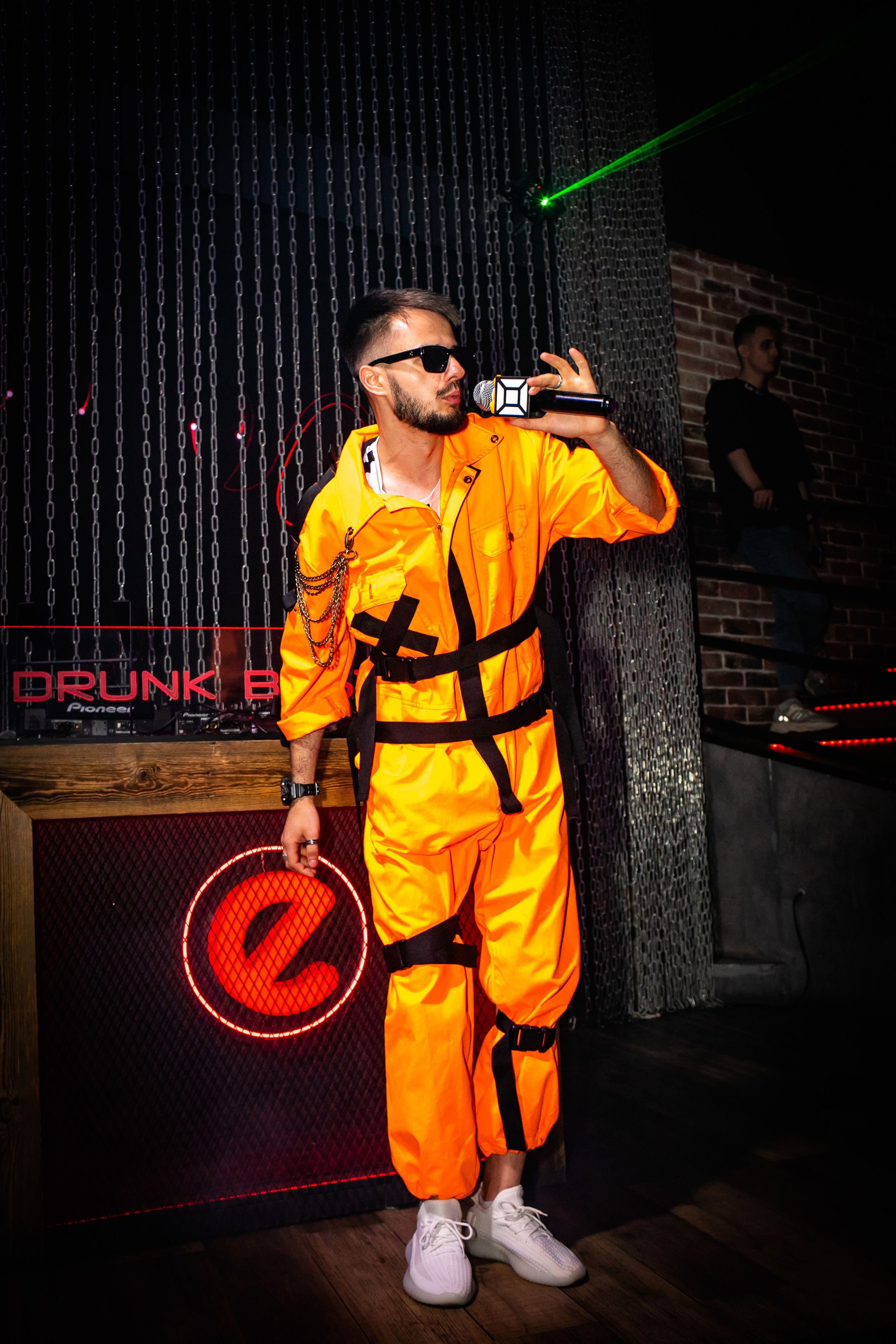 День рождения Сандры. Art photographer Nino