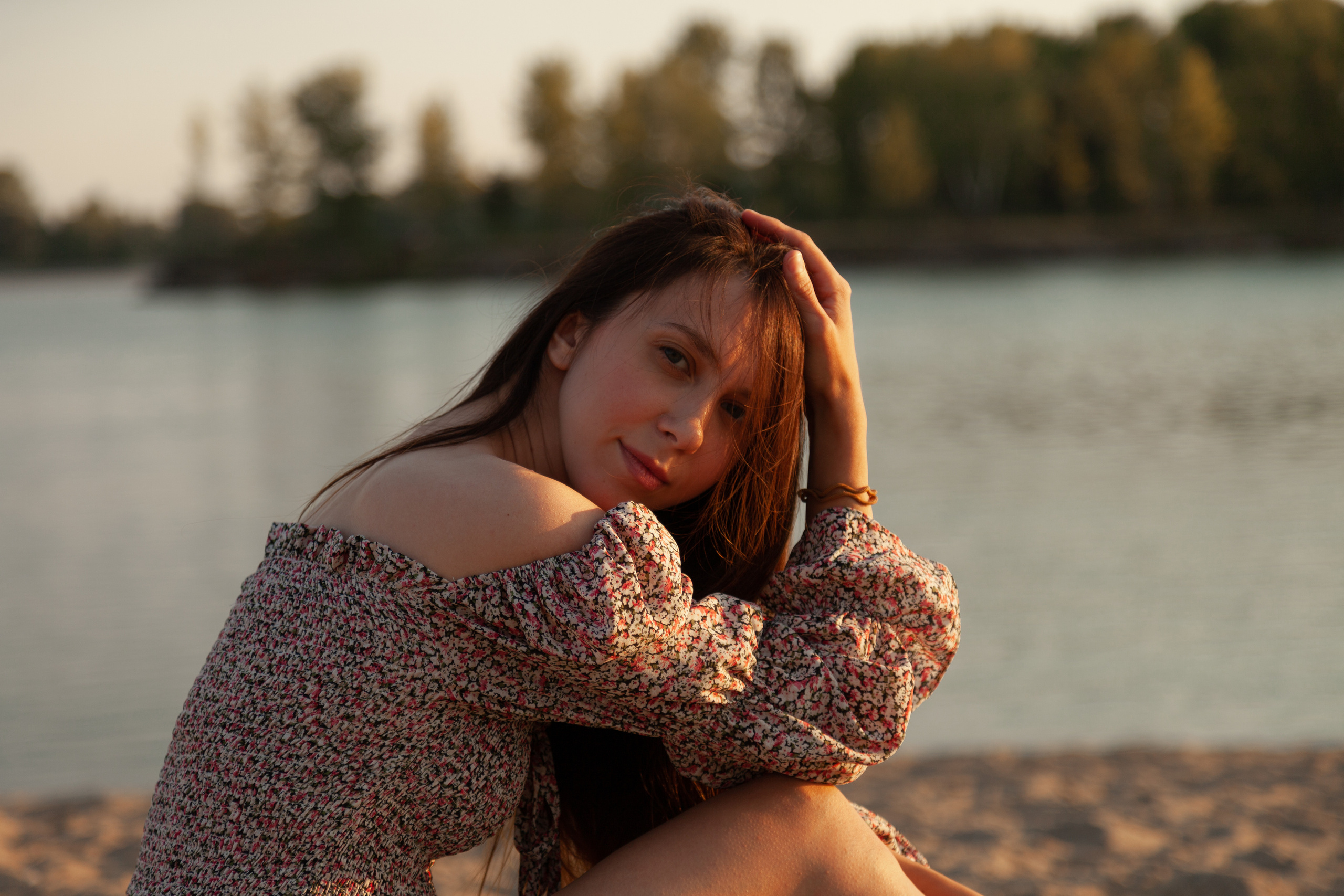 Портрет серии. Семейный и женский фотограф, стильный репортаж в г. Новосибирск