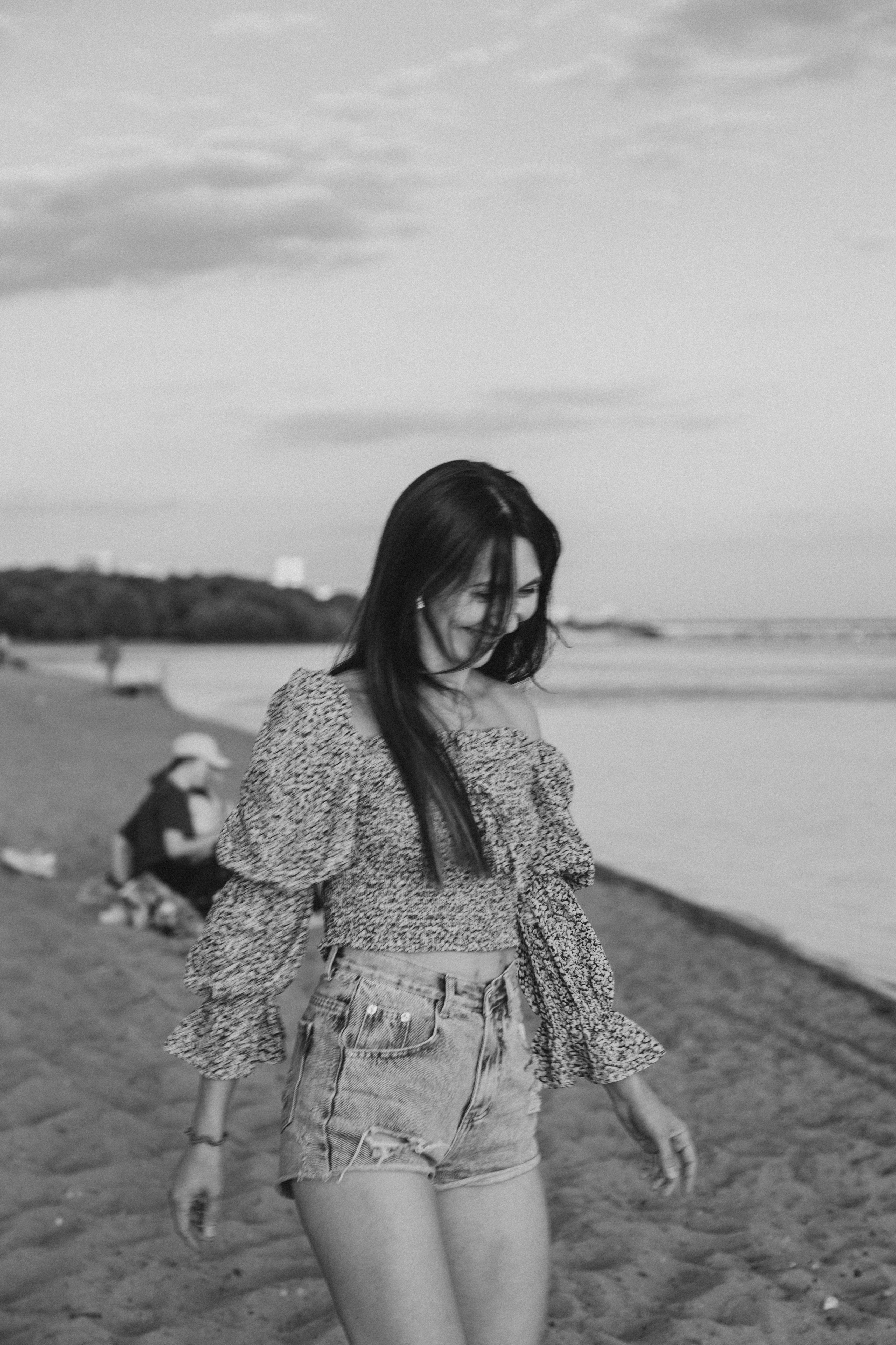 Портрет серии. Семейный и женский фотограф, стильный репортаж в г. Новосибирск