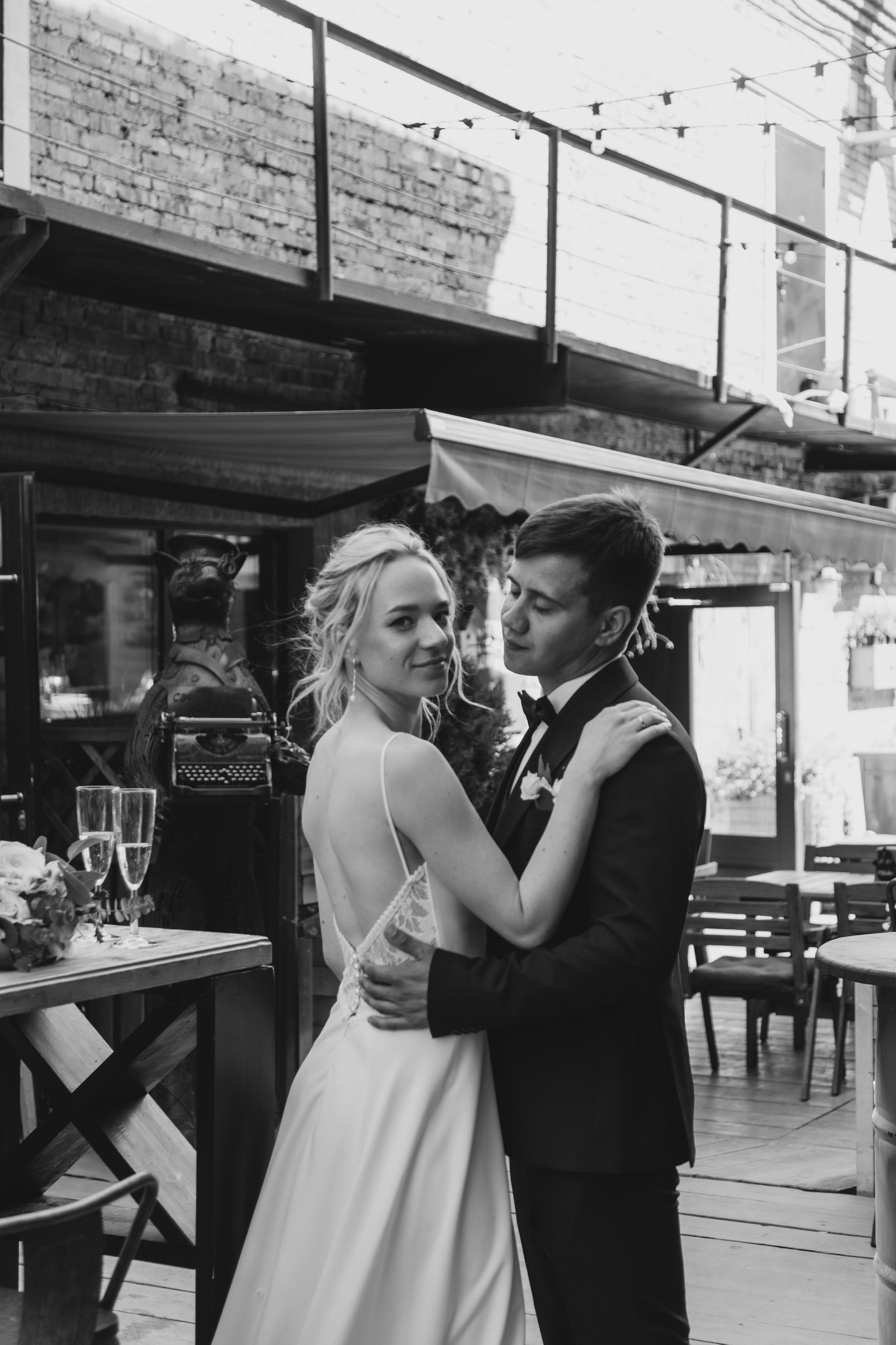 Дмитрий и Дарья. Семейный и женский фотограф, стильный репортаж в г. Новосибирск