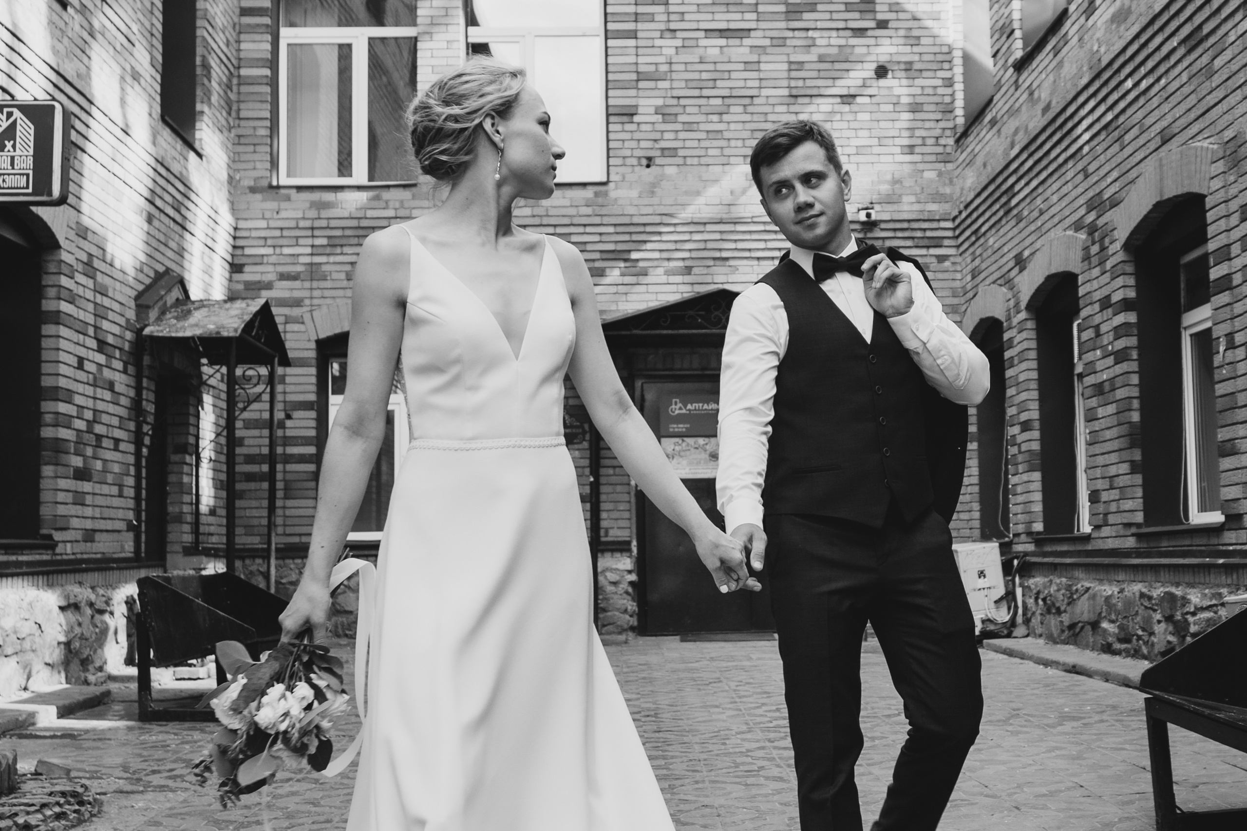 Дмитрий и Дарья. Семейный и женский фотограф, стильный репортаж в г. Новосибирск