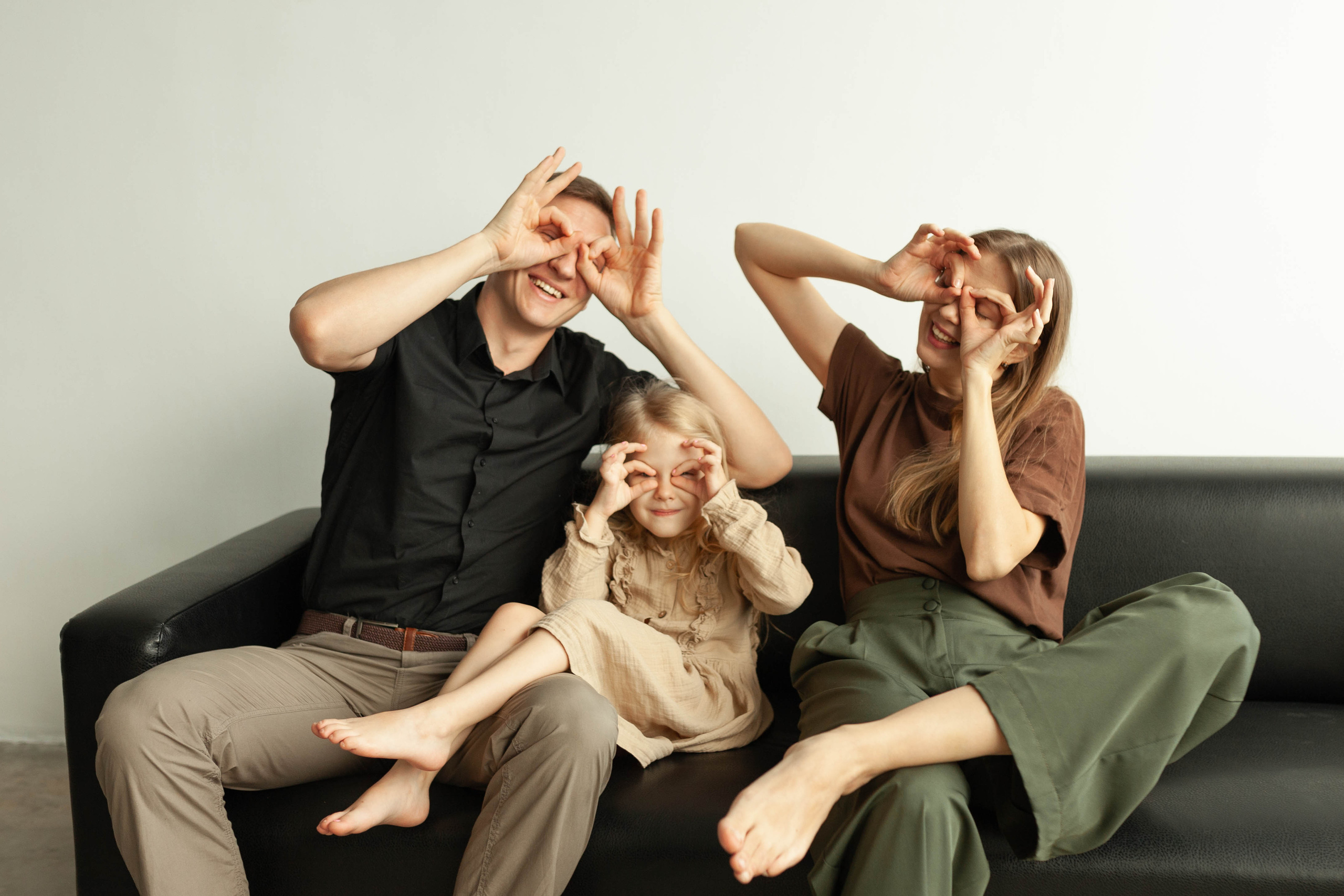 Геннадий Юлия и Злата. Семейный и женский фотограф, стильный репортаж в г. Новосибирск