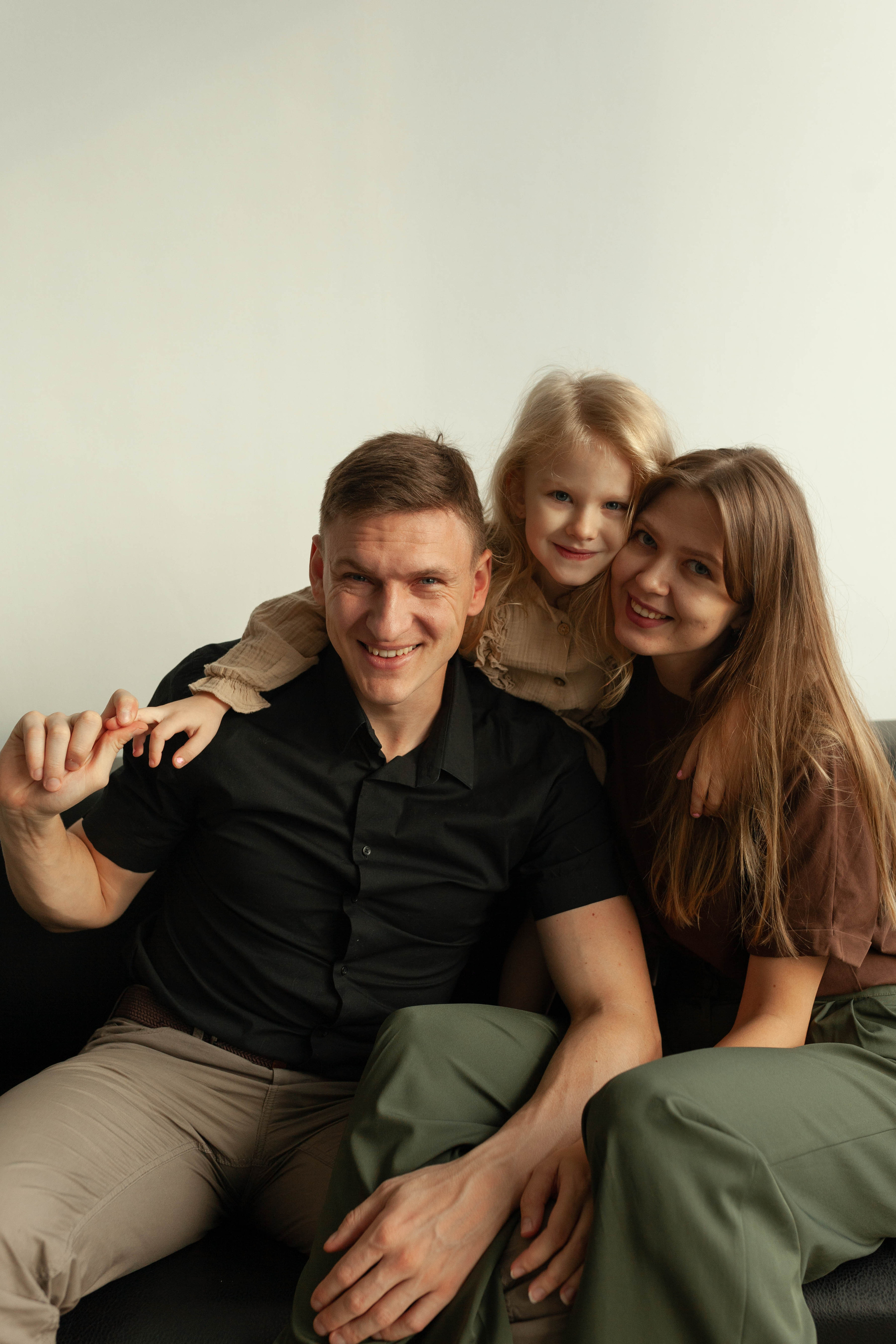 Геннадий Юлия и Злата. Семейный и женский фотограф, стильный репортаж в г. Новосибирск