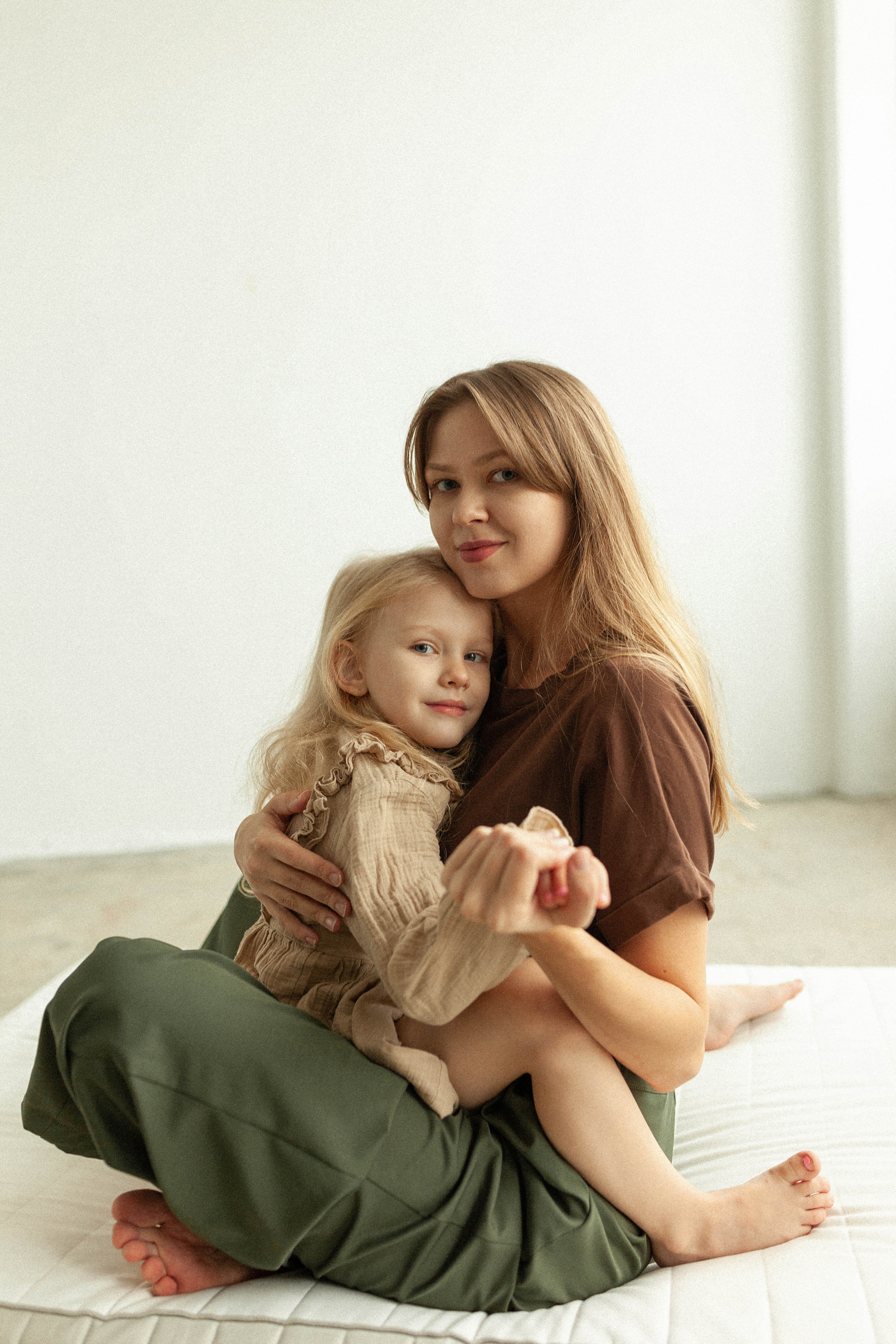 Геннадий Юлия и Злата. Семейный и женский фотограф, стильный репортаж в г. Новосибирск