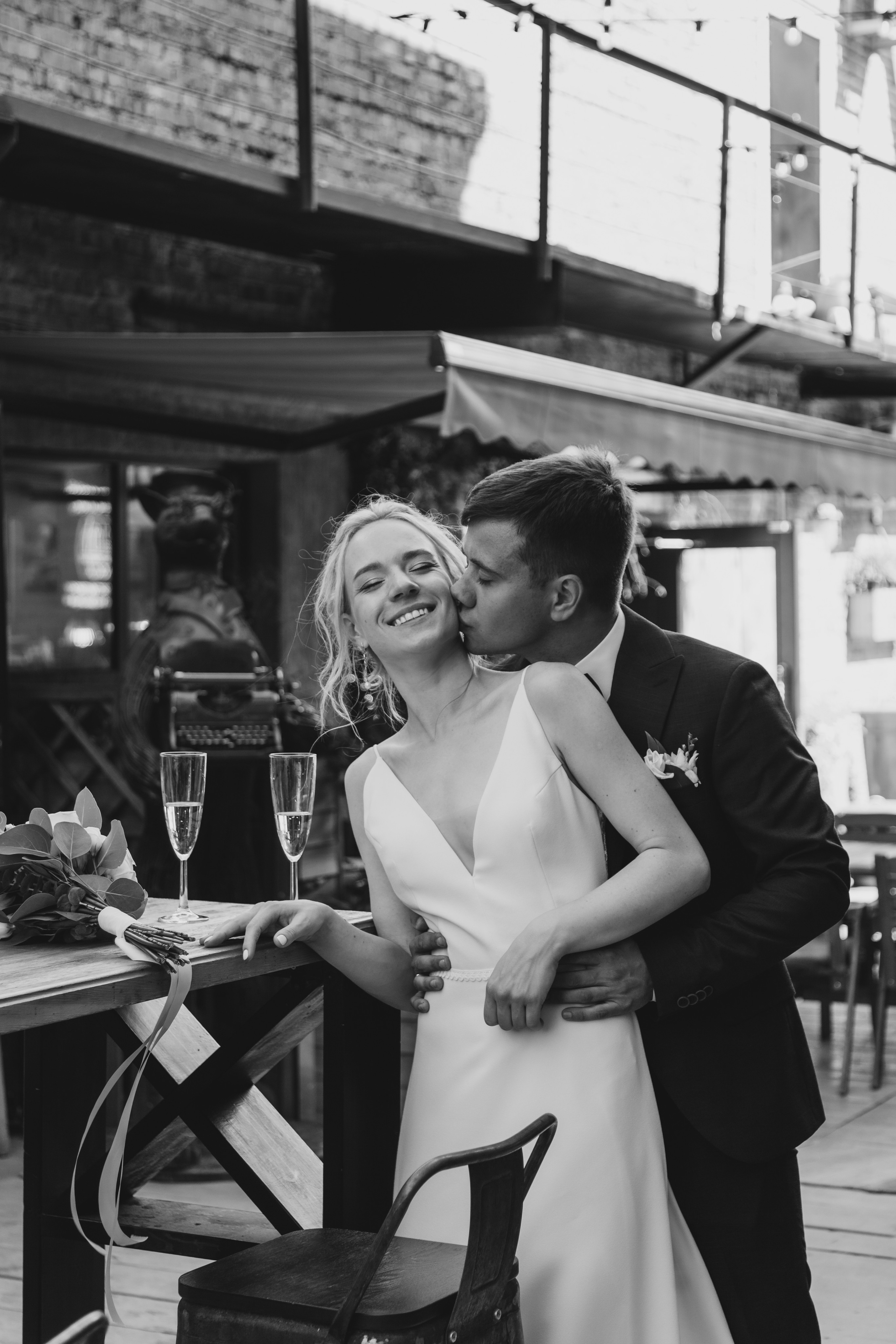 Дмитрий и Дарья. Семейный и женский фотограф, стильный репортаж в г. Новосибирск