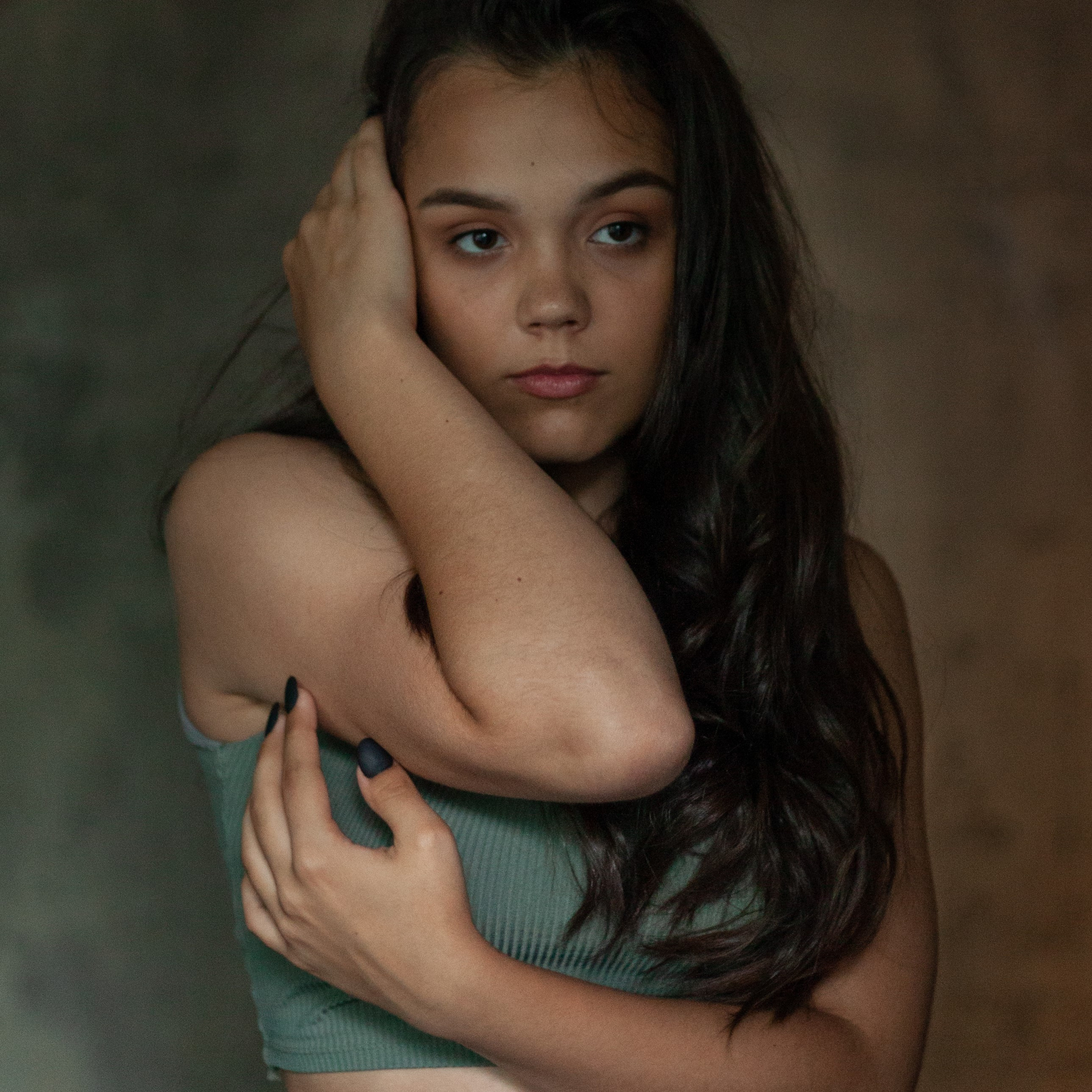 Портрет серии. Семейный и женский фотограф, стильный репортаж в г. Новосибирск