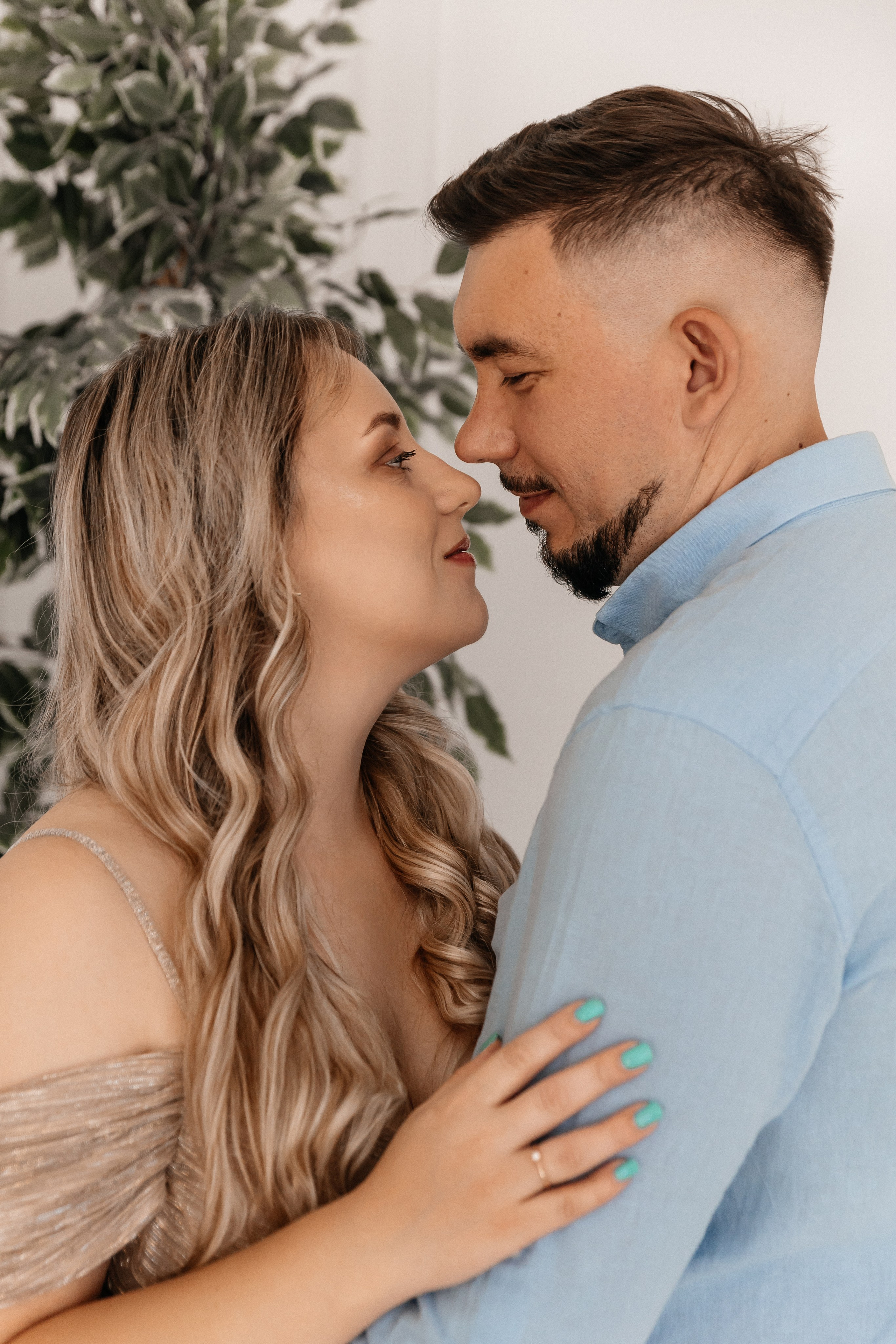 Денис и Ира. Семейный фотограф Минск Усова Ольга