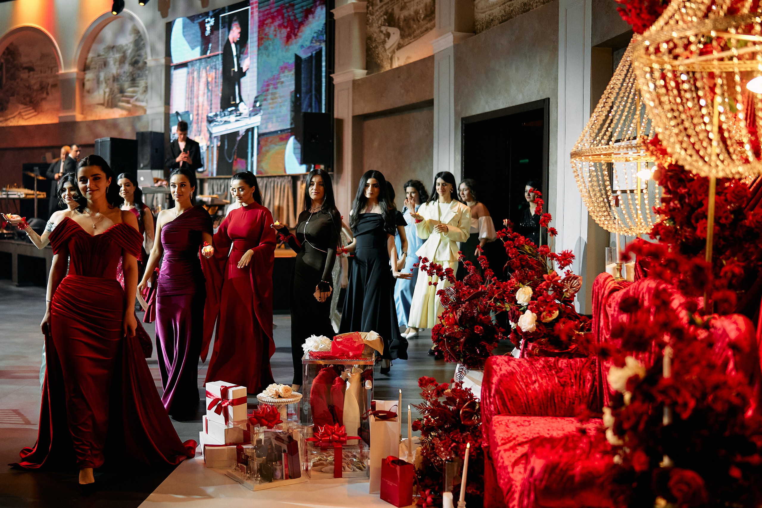 АЗЕРБАЙДЖАНСКАЯ СВАДЬБА |Артур и Айгюн. Свадебный фотограф Минск РБ