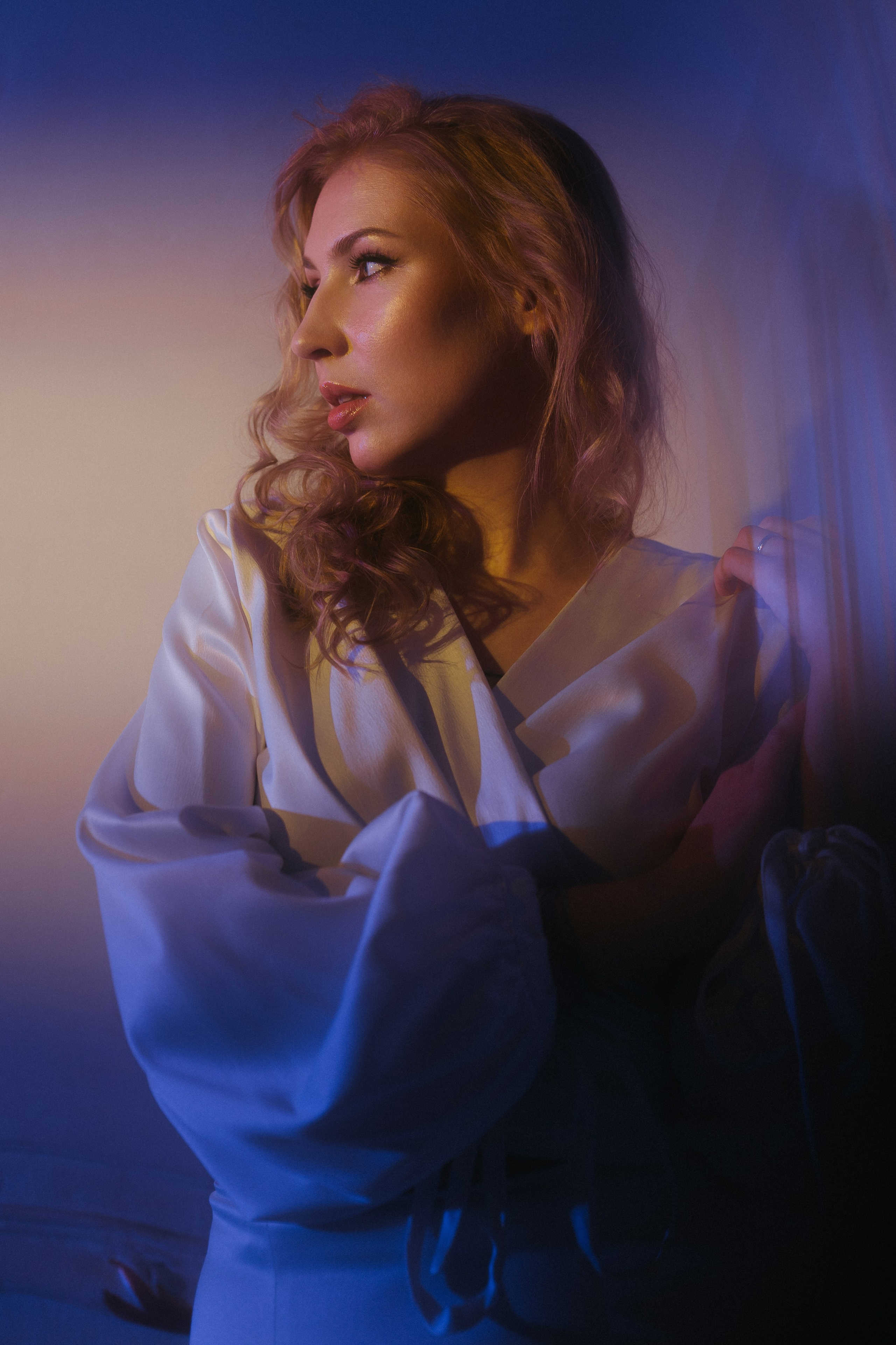 Ксения. Фотограф в Санкт-Петербурге Черкесова Дарья