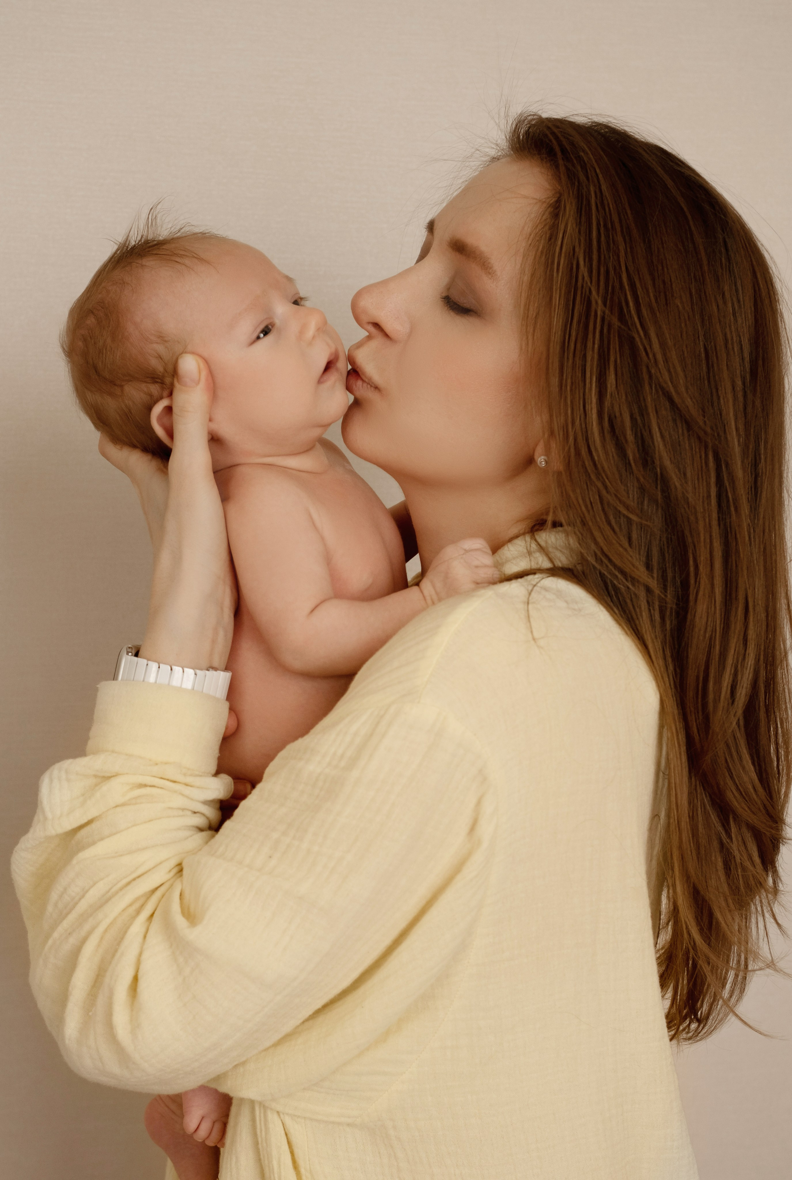 Фотосессия новорожденных Newborn в Челябинске. Фотограф беременных и новорожденных в Челябинске Редреева Алёна