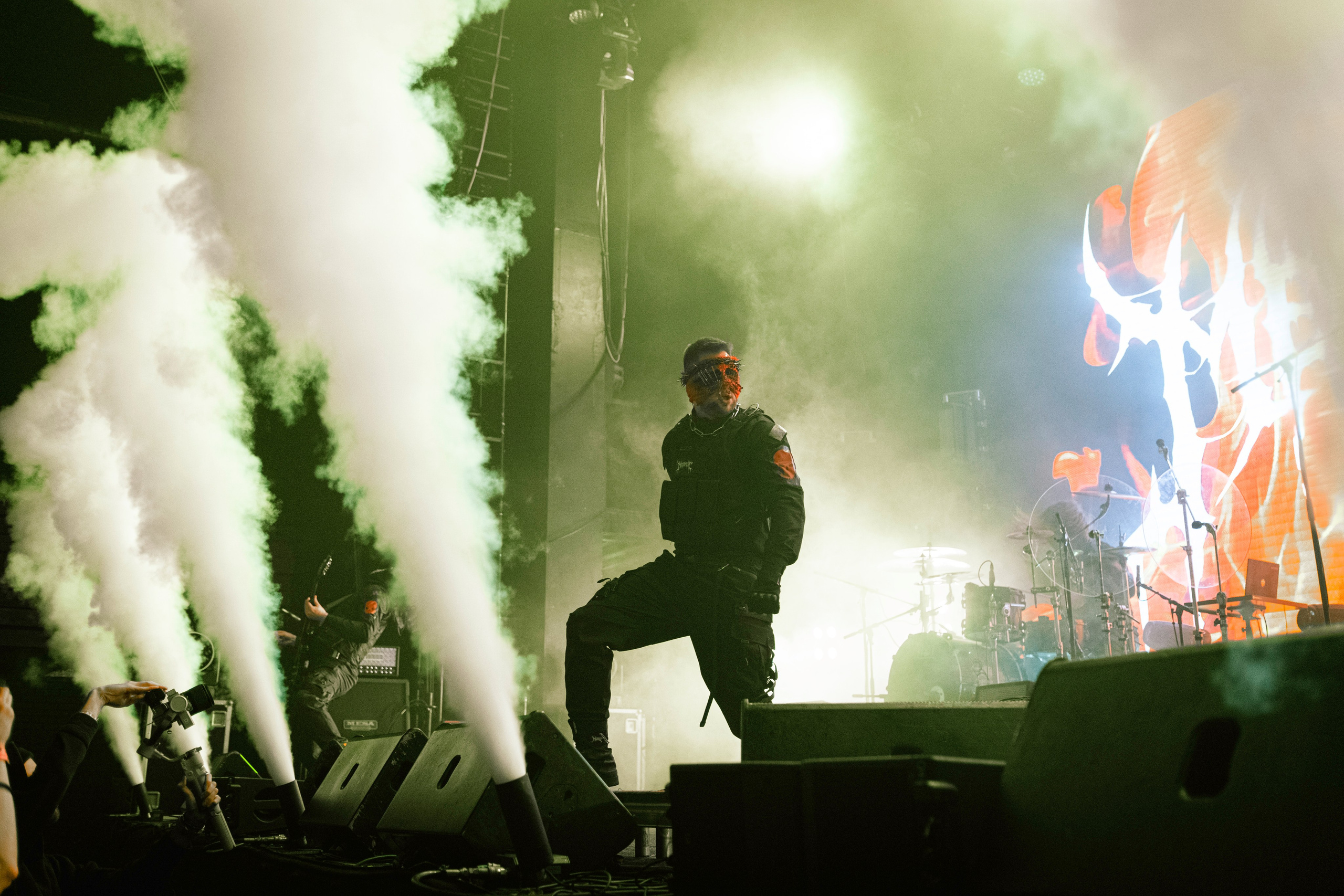 Base New Year Fest 2026. Фотограф в Москве Алексей Вовк