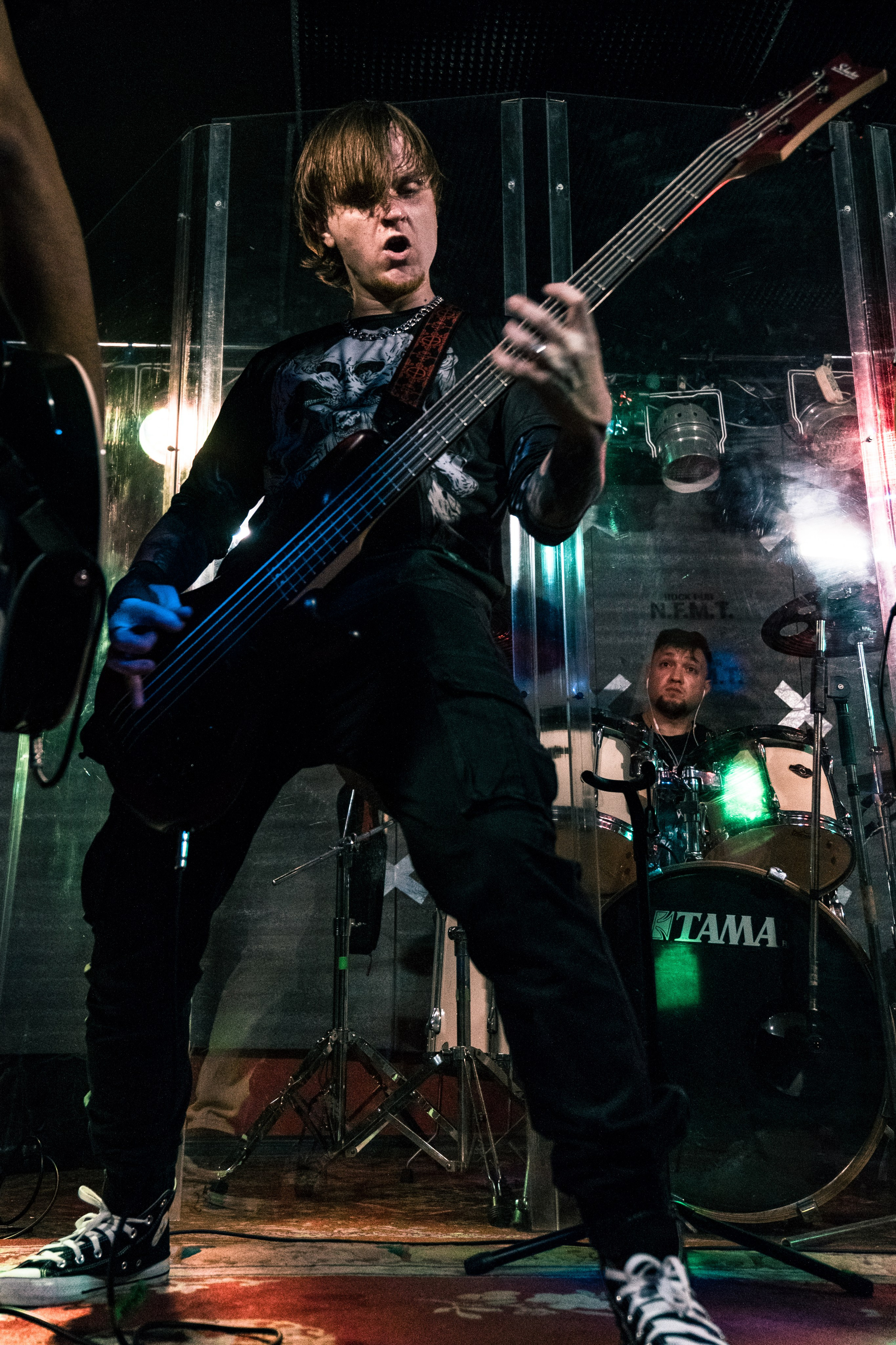 Молодые исполнители. Концертный фотограф в Москве Алексей Вовк