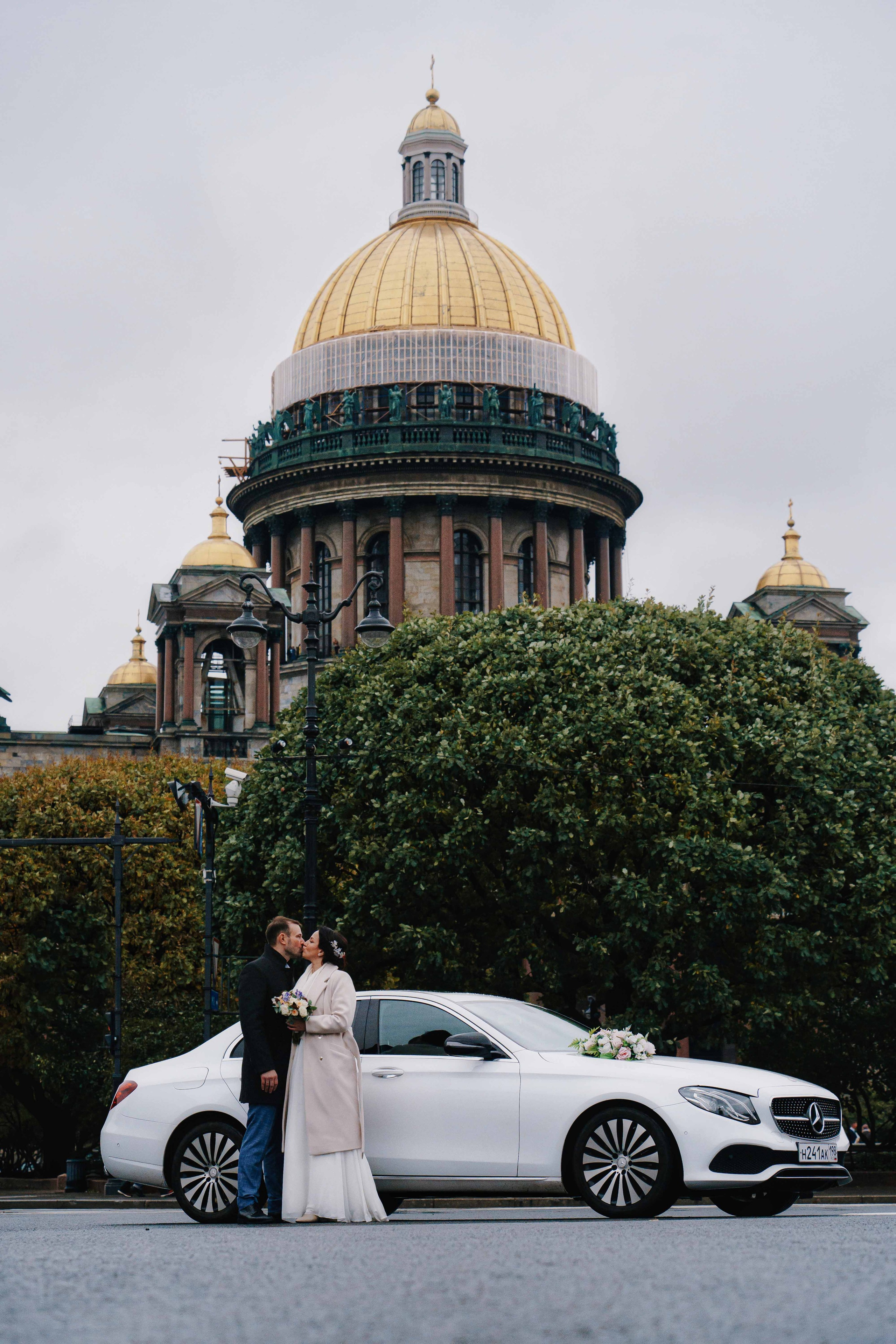 Алексей и Олеся. Свадебный и семейный фотограф в Санкт-Петербурге Виктор Голубев
