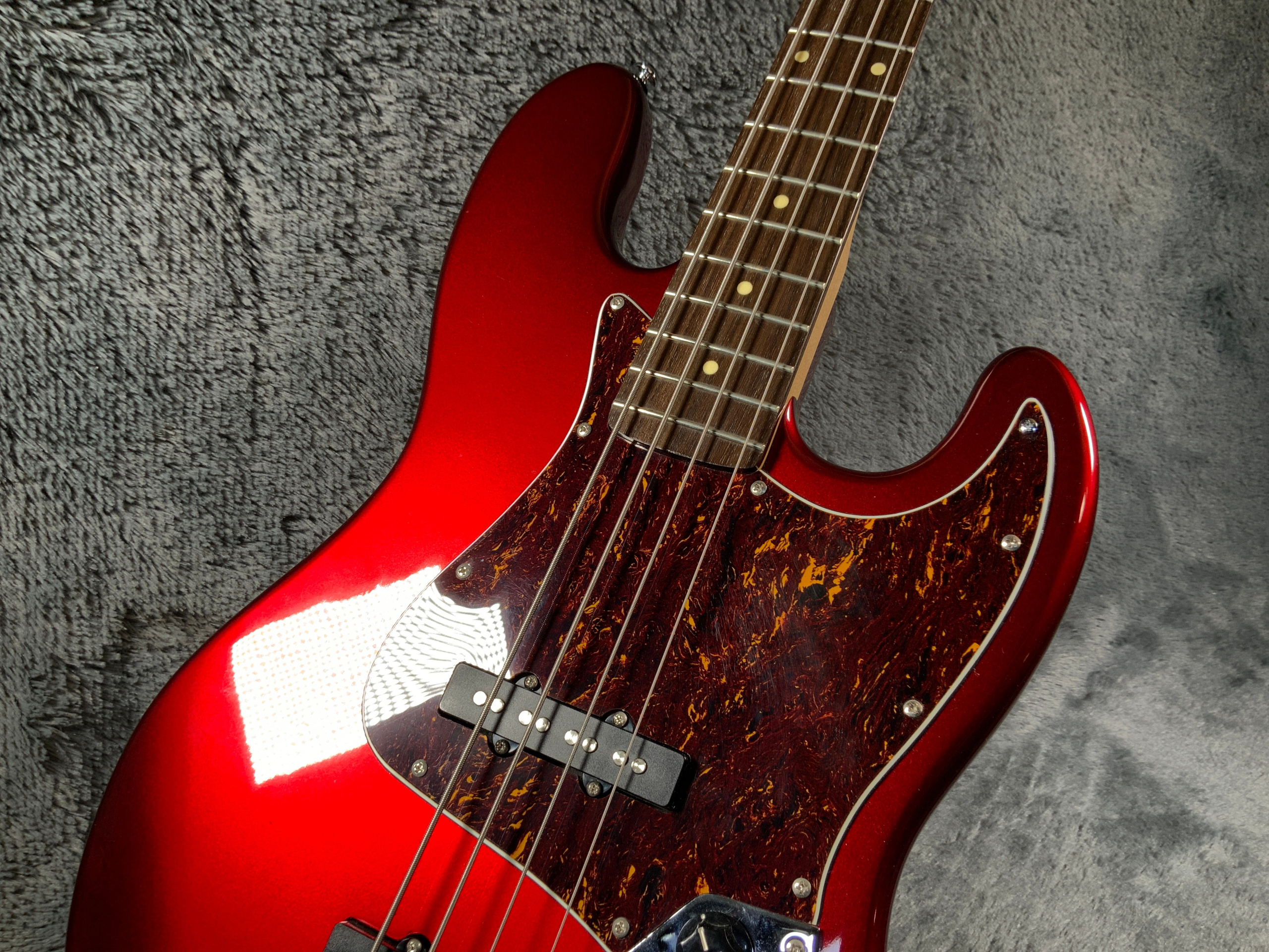 Grass Roots Jazz Bass by ESP