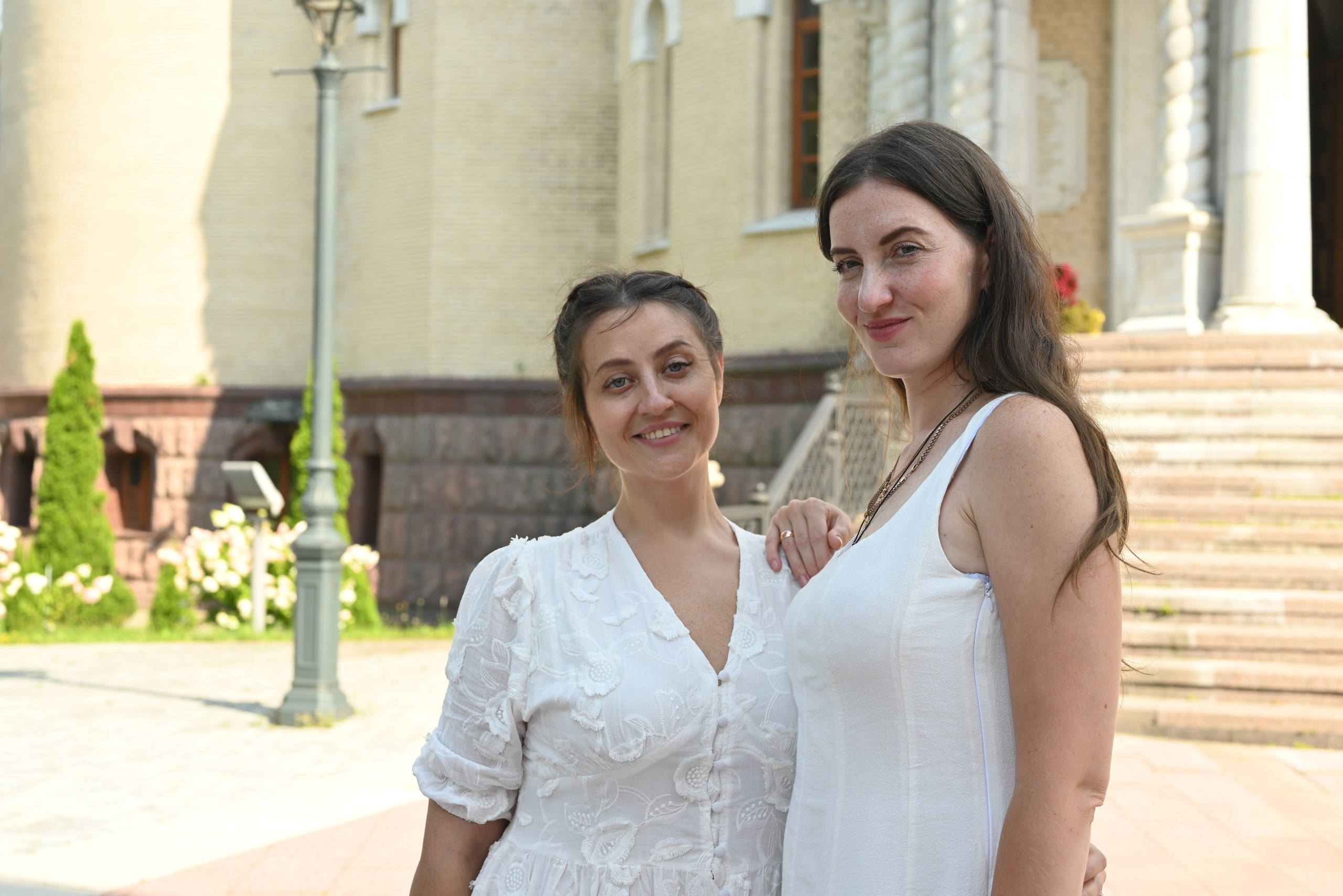 Церковь Живоначальной Троицы. Семейный и детский фотограф Москва