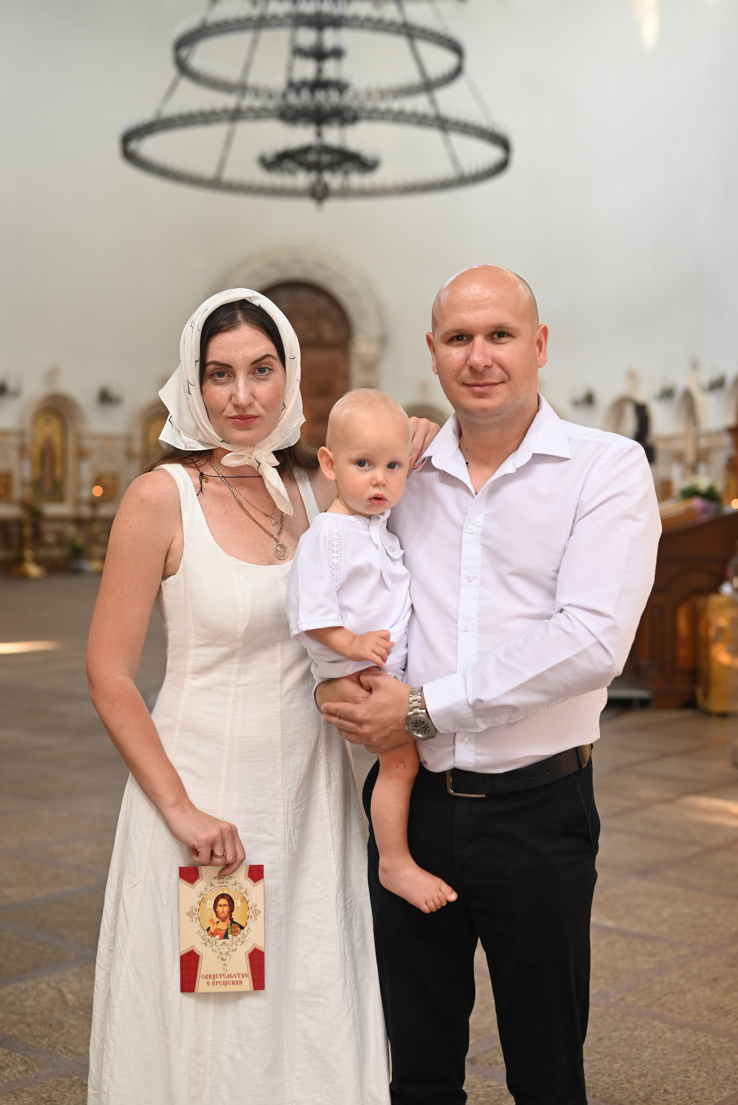Церковь Живоначальной Троицы. Семейный и детский фотограф Москва